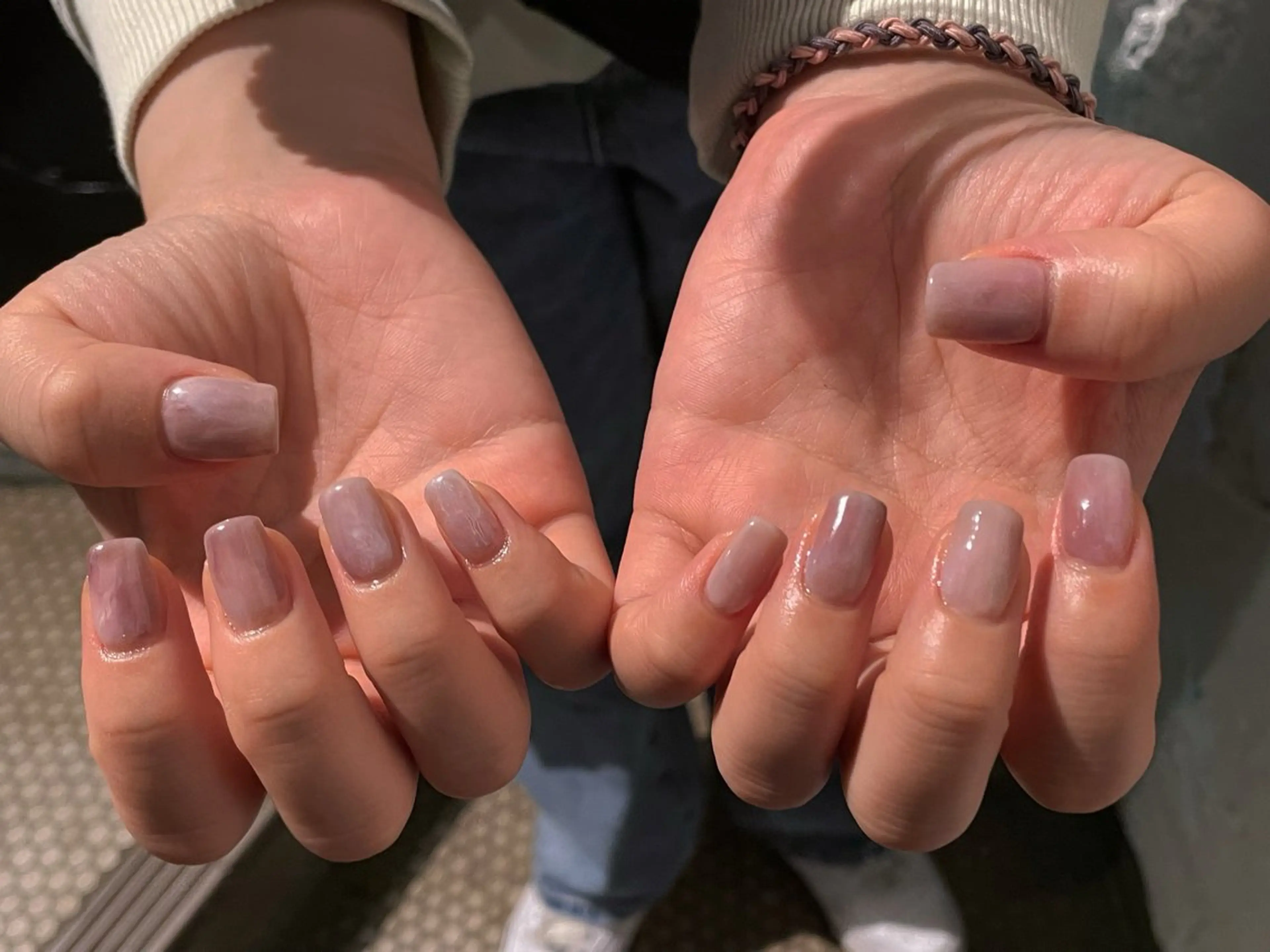 ネイル k. mioのネイルデザイン