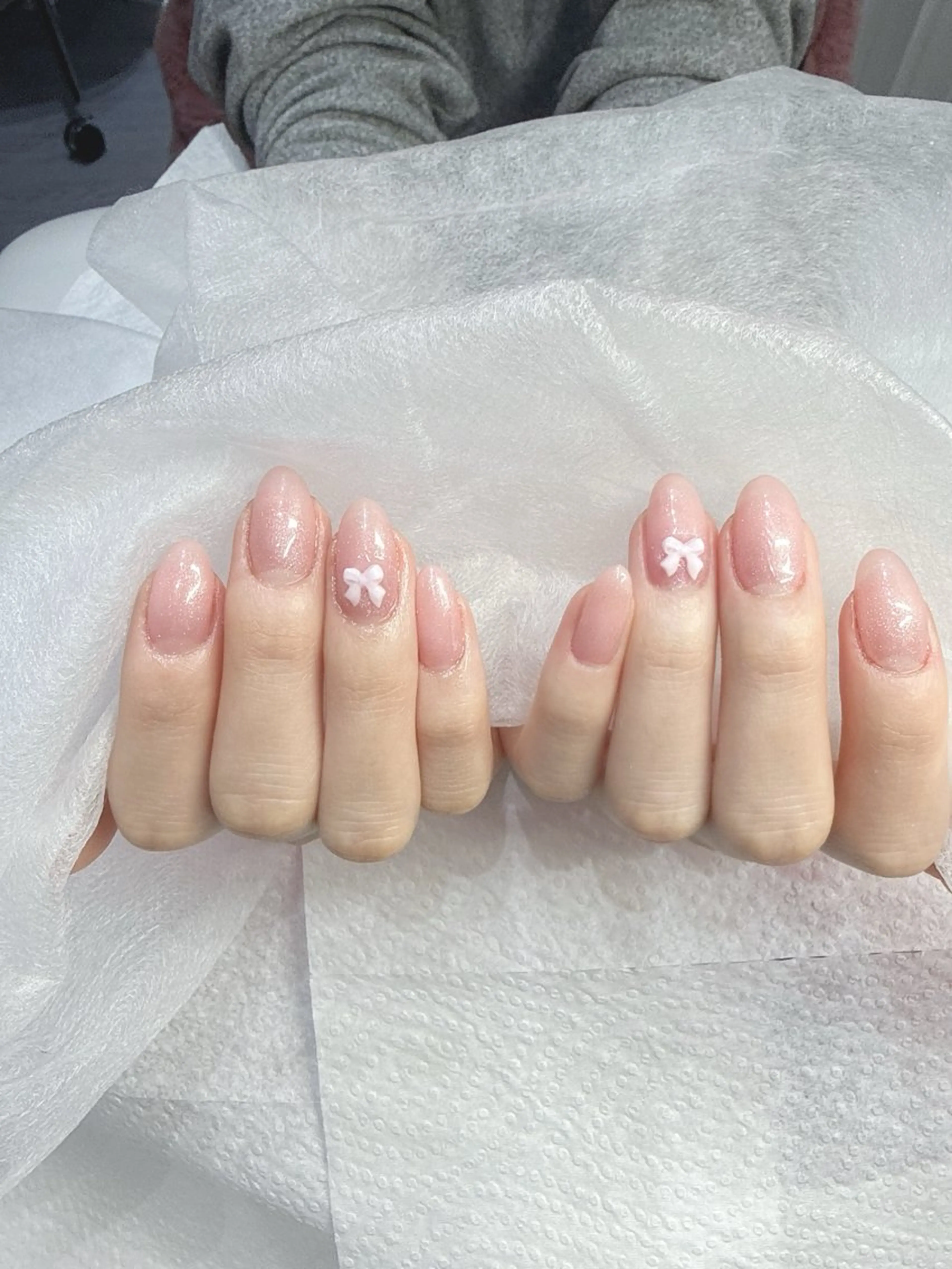 ネイル NailSalon✨ Écrinエクランのネイルデザイン