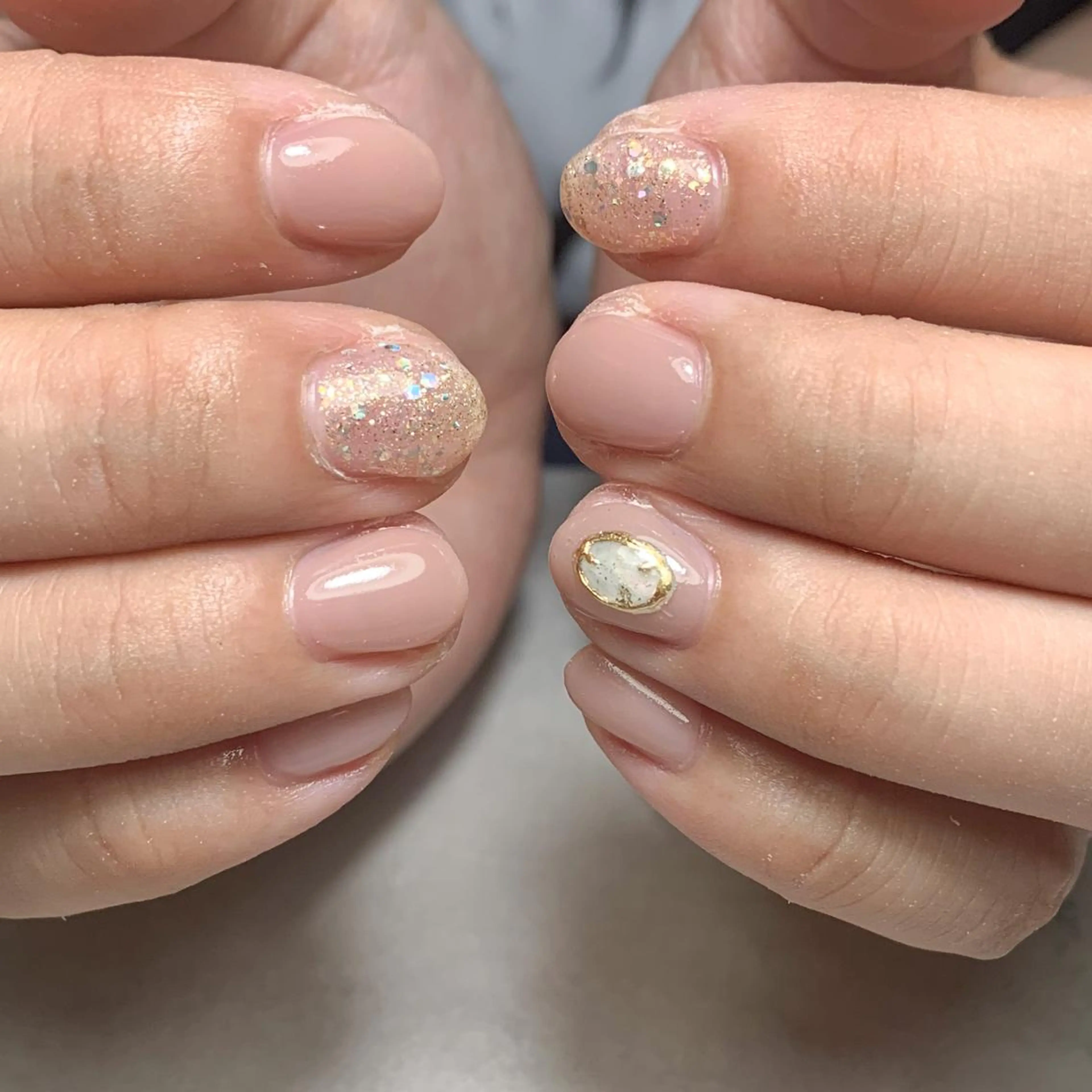 ネイル FIORITURA aiのネイルデザイン