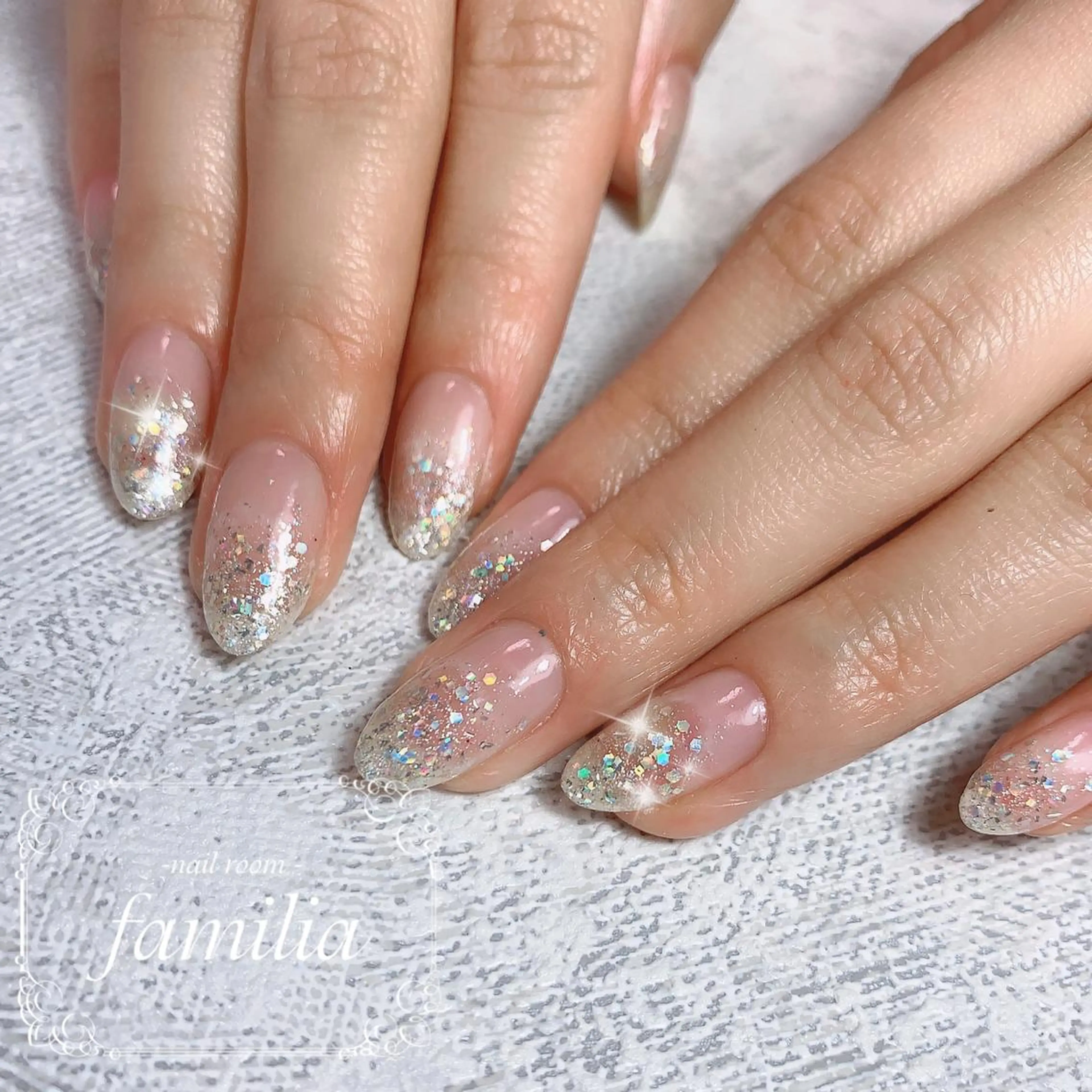 ネイル -nailroom- familiaのネイルデザイン