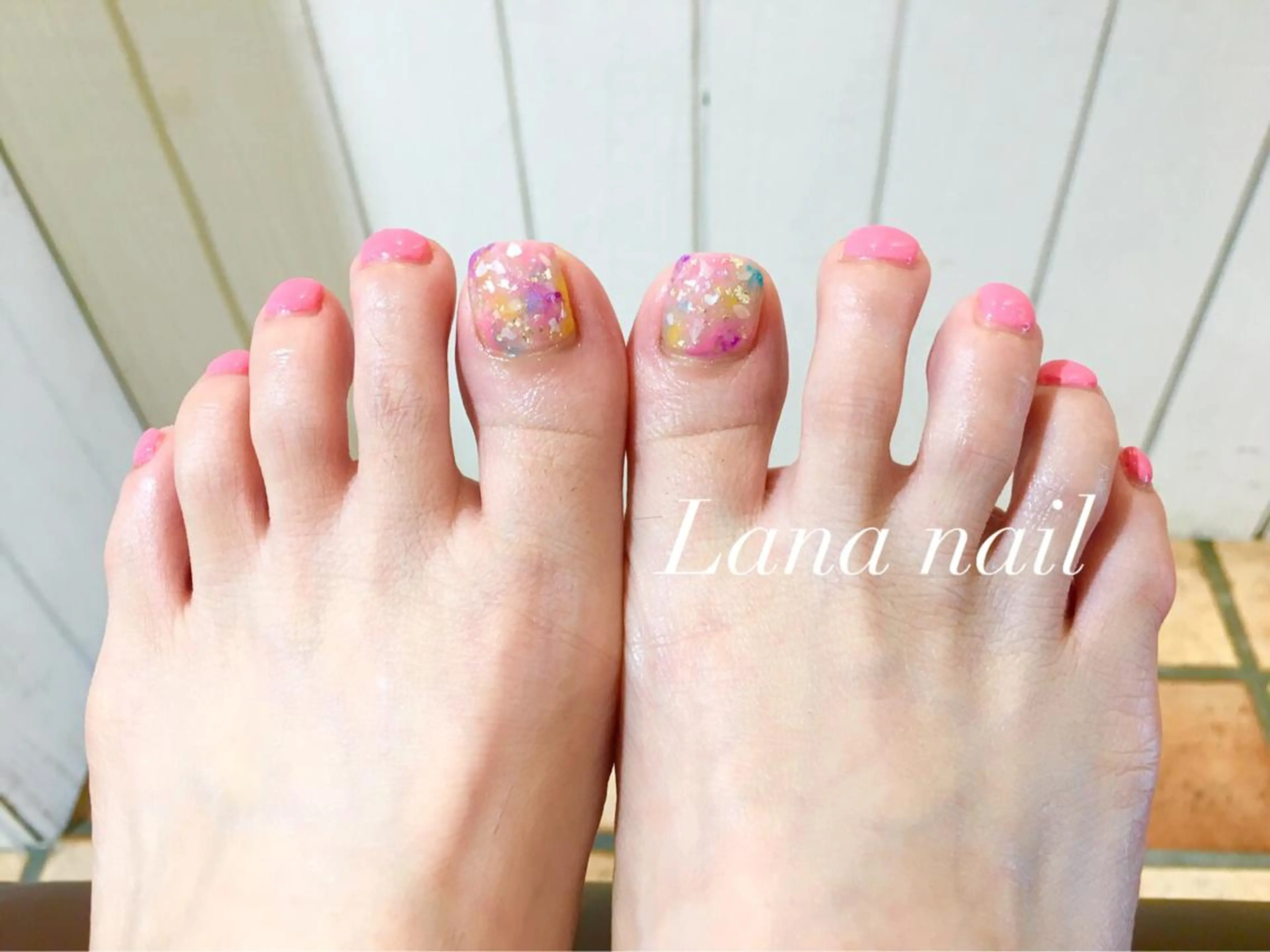 ネイル Lana nailのネイルデザイン