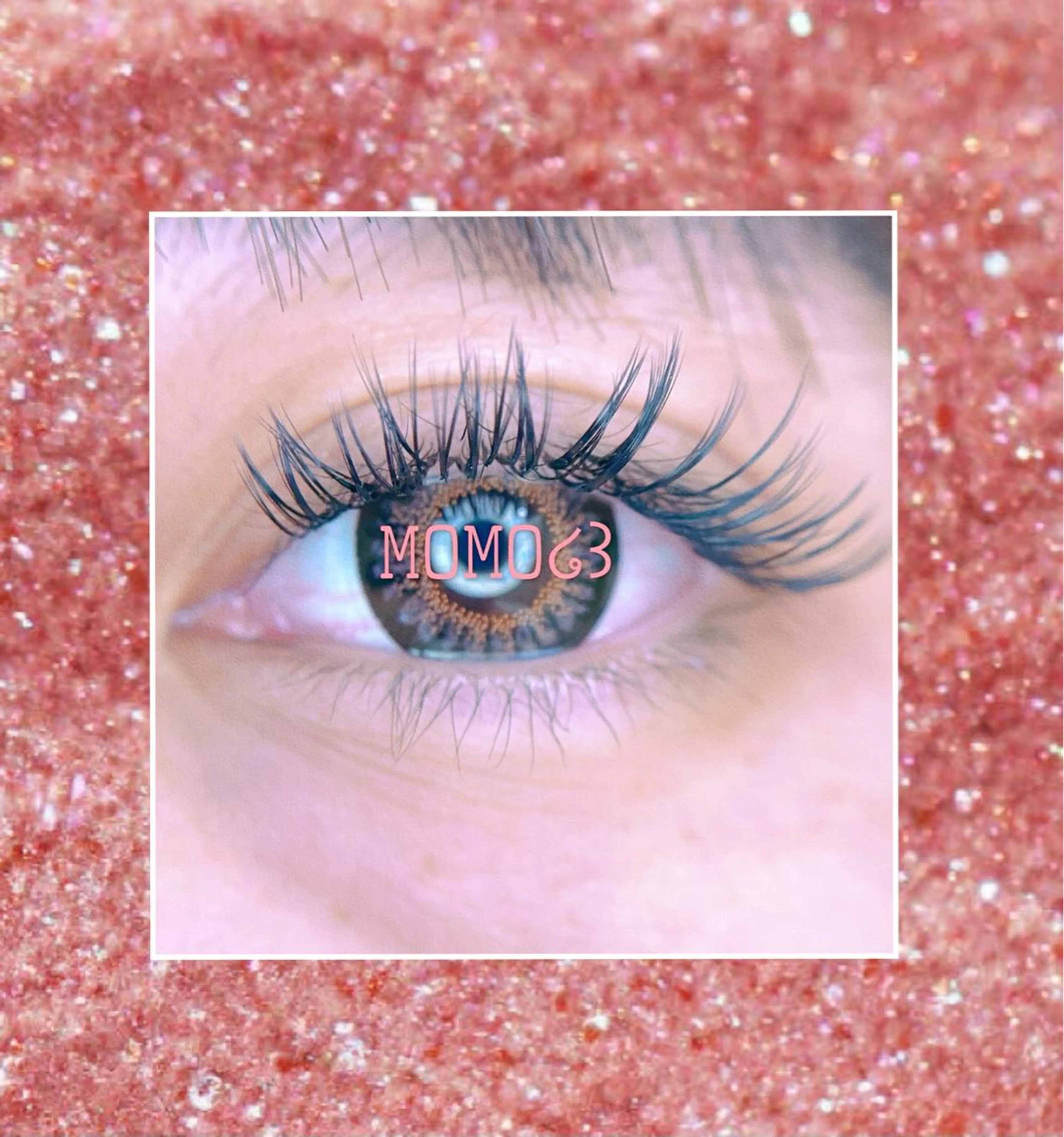 マツエク・マツパ ボリュームラッシュ モテデザインのプロ モモ🍑のマツエク・マツパデザイン