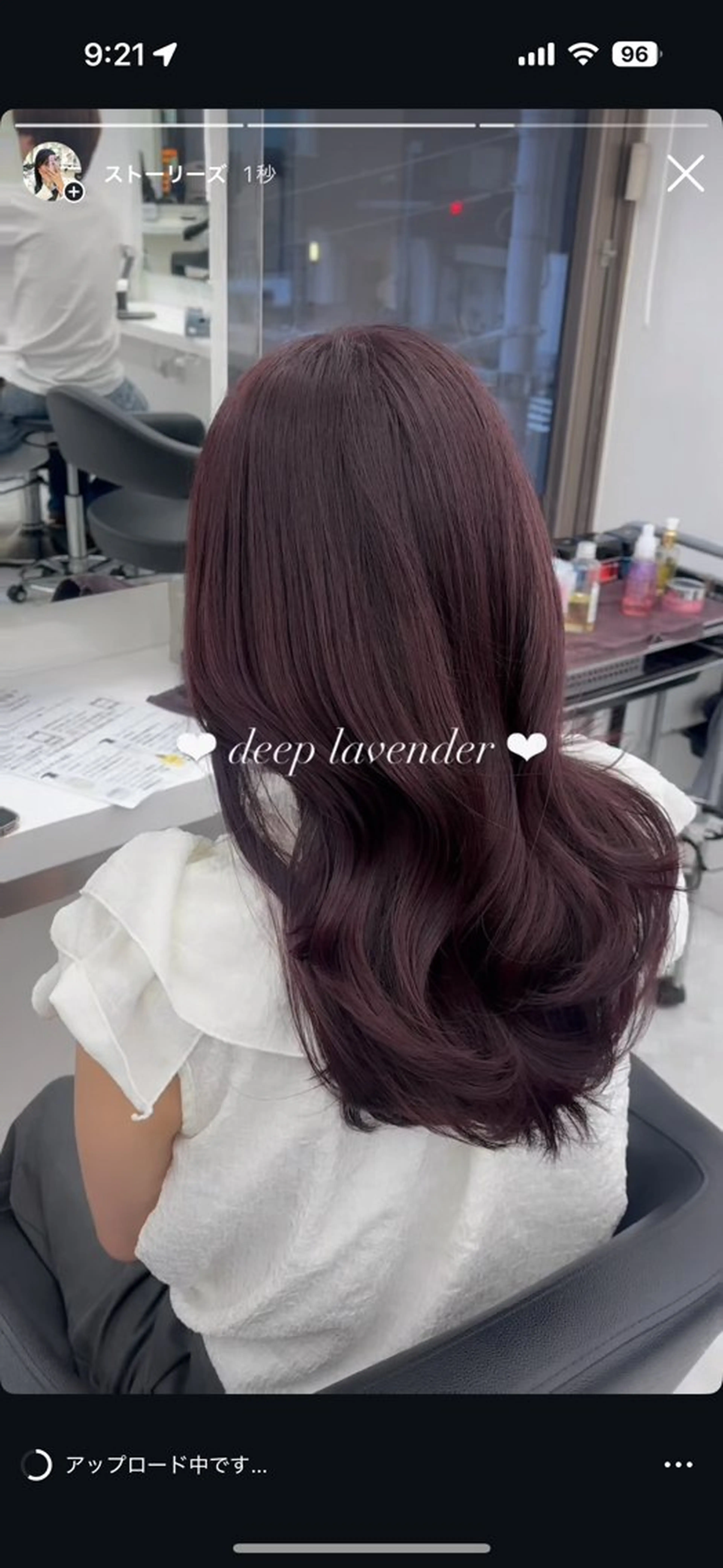 カラー かわいい艶髪🤍 れいな🤍のヘアスタイル