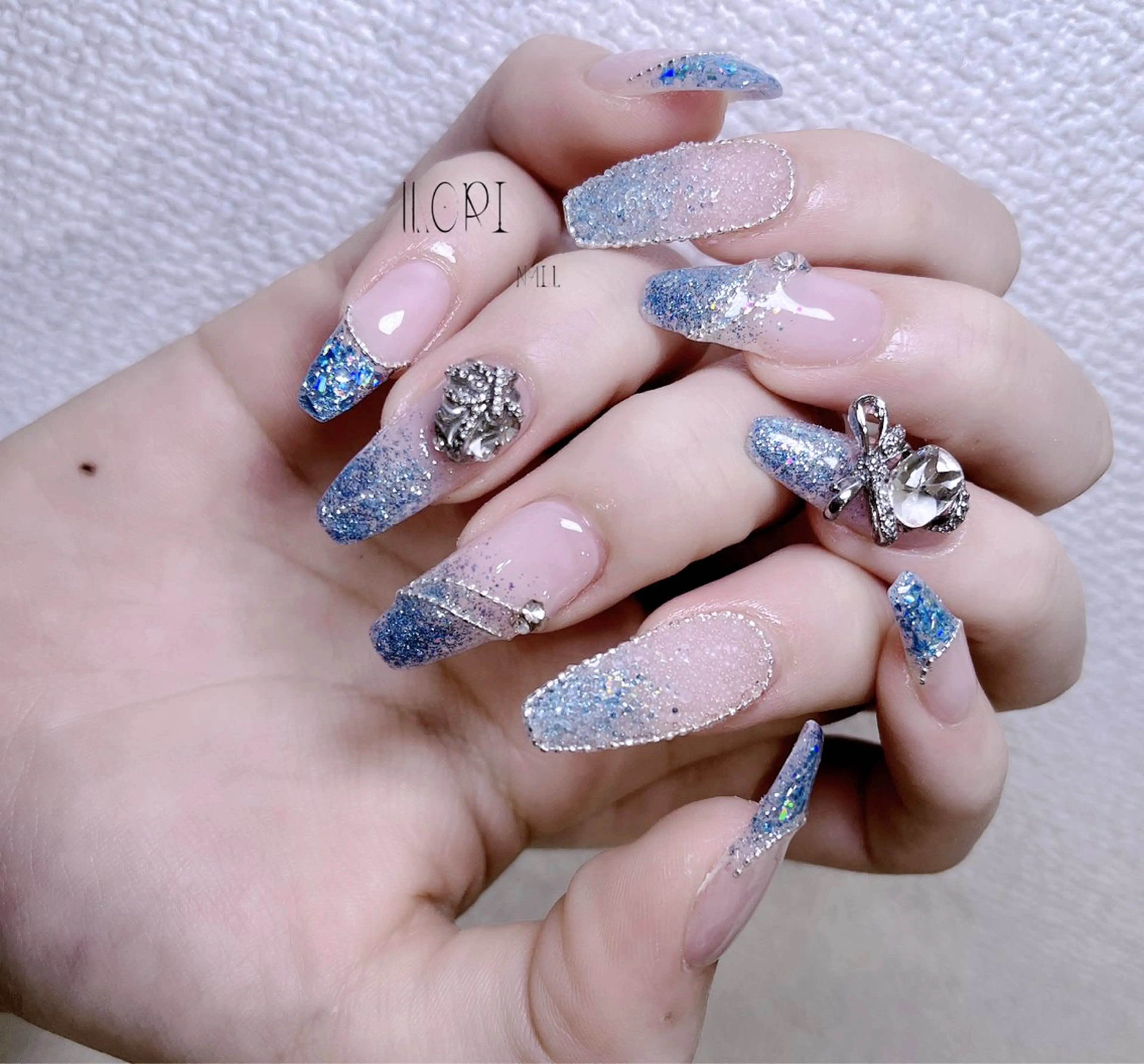 【スカルプ】ゴージャス☆10本やり放題¥18500の写真