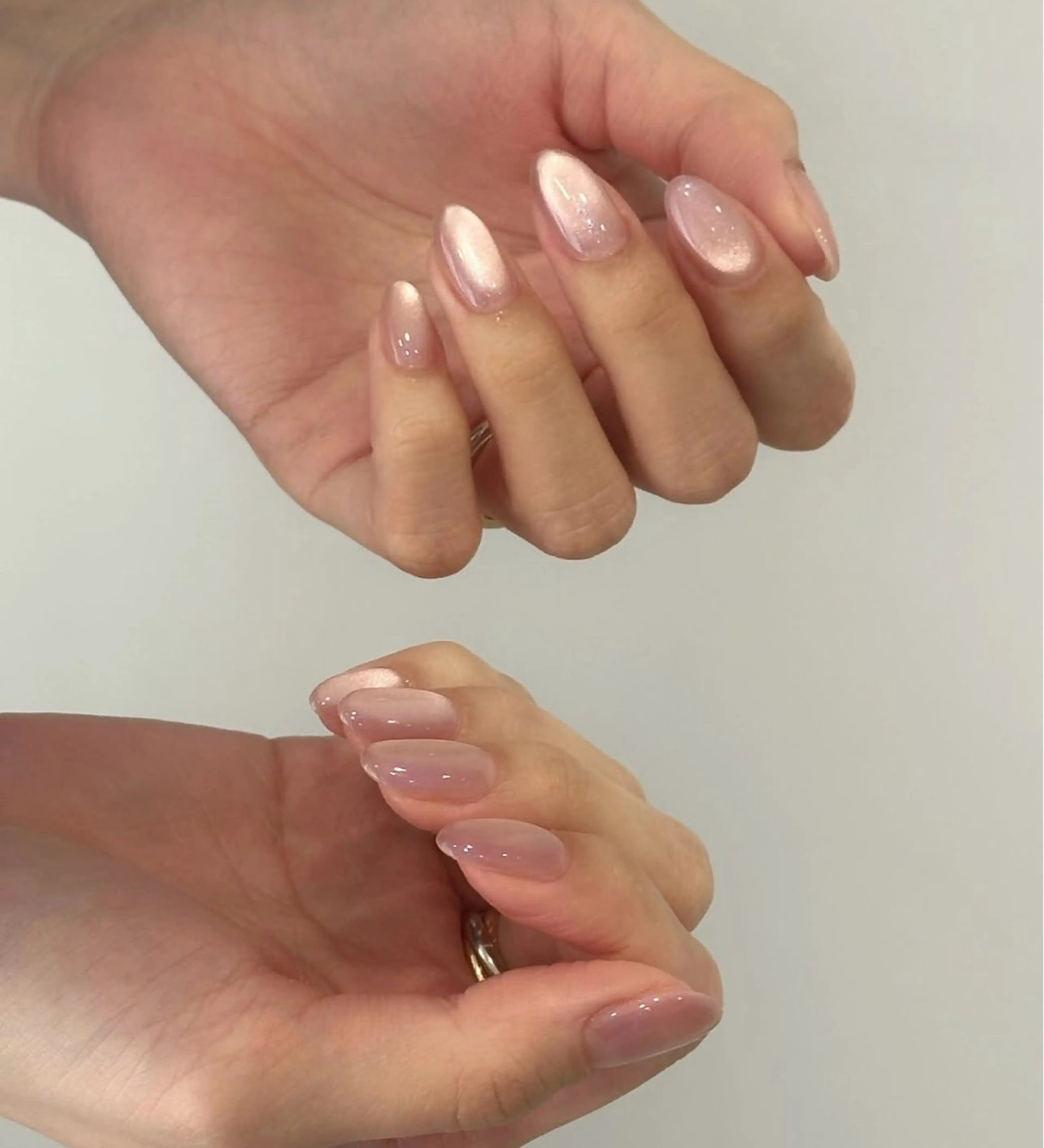 ネイル ハンドネイル sora ❄️のネイルデザイン