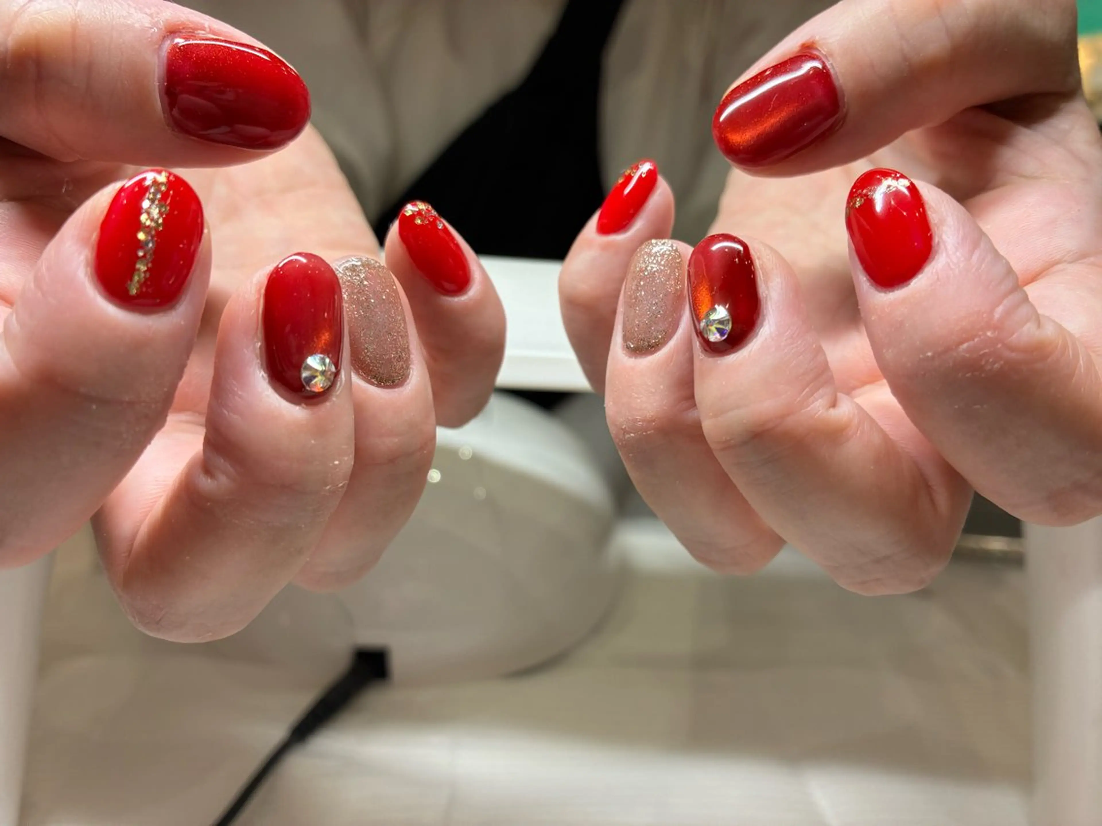 ネイル arl nail🍒 nozomiのネイルデザイン