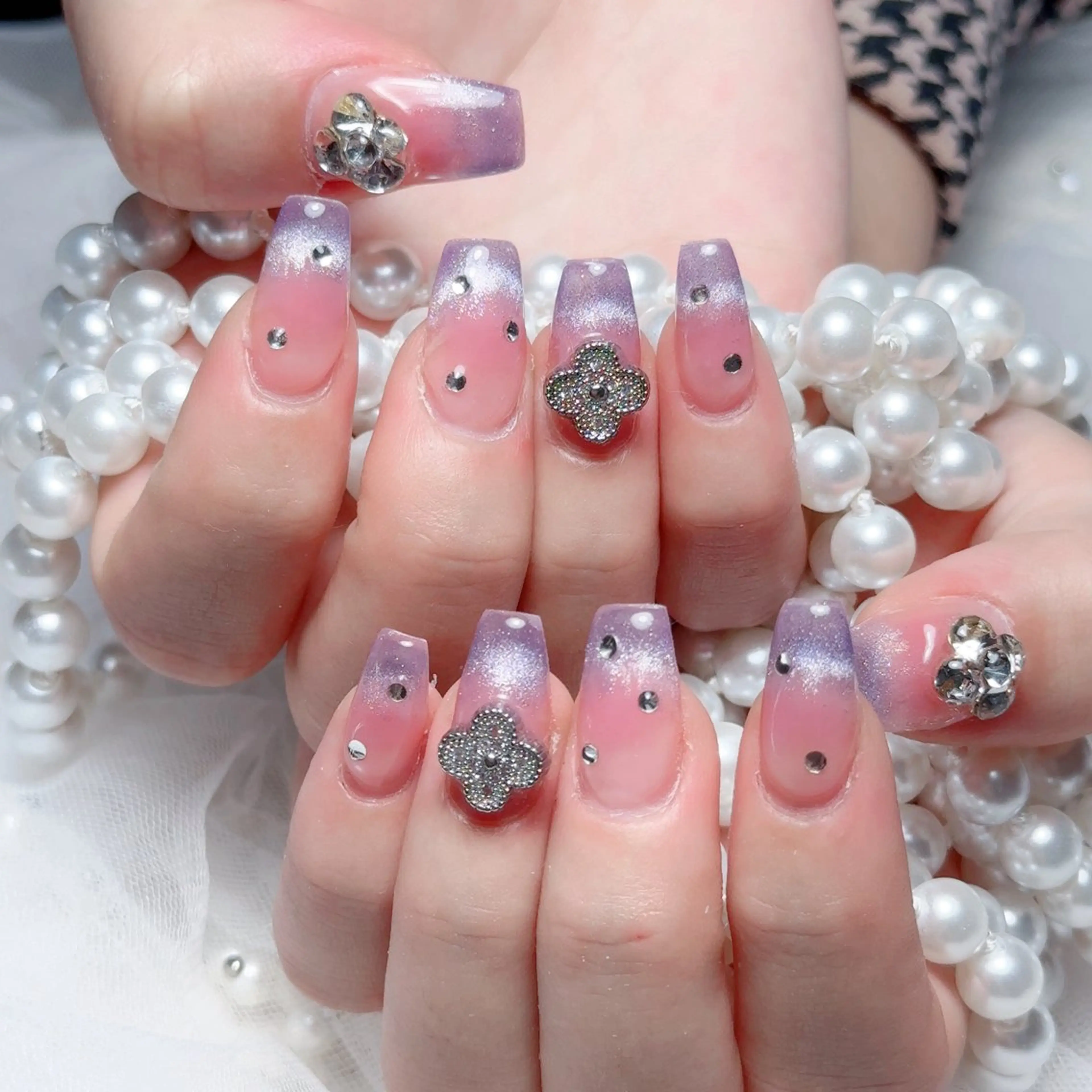 ネイル ハンドネイル Maggie Nail🦩のネイルデザイン