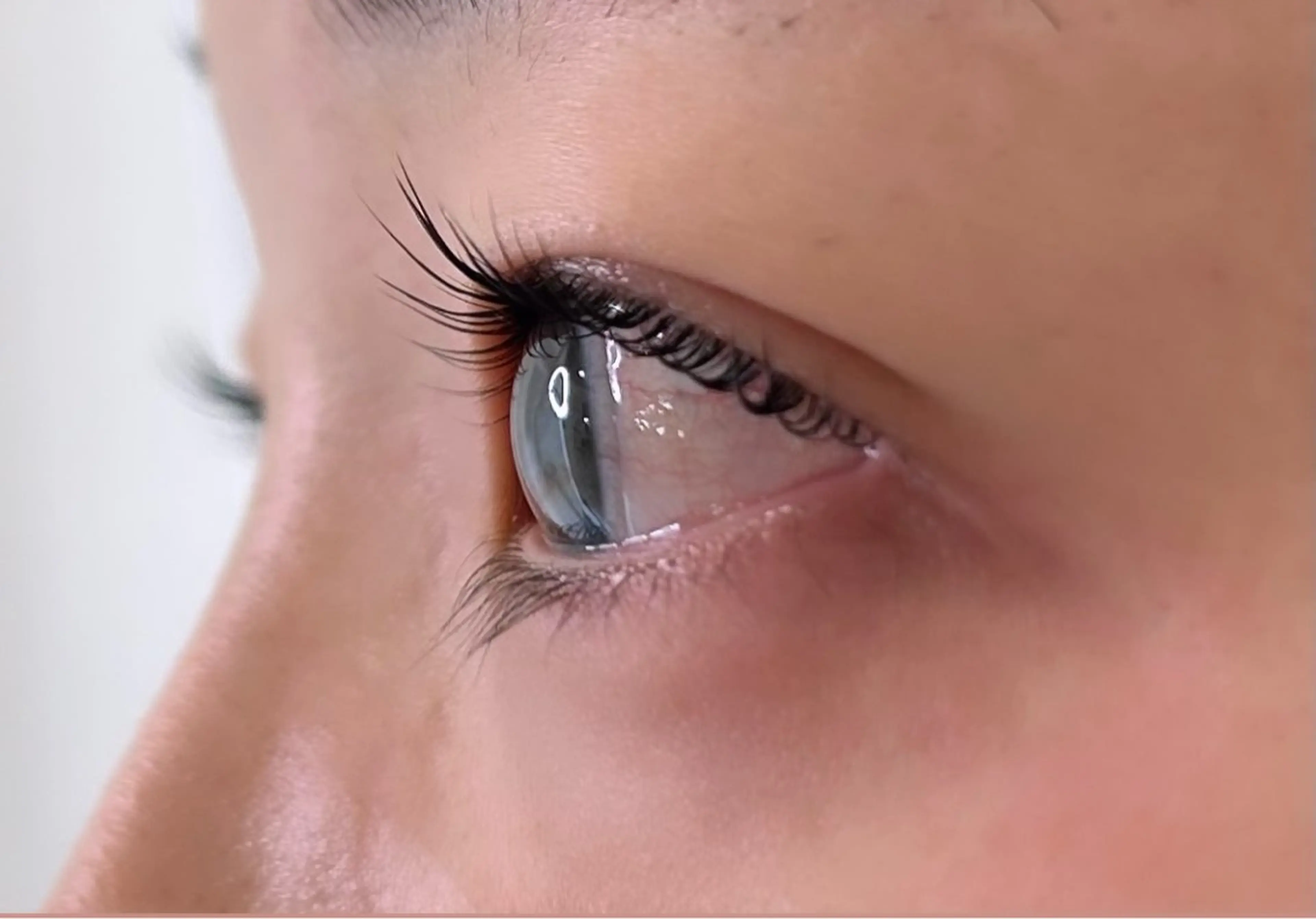 マツエク・マツパ パリジェンヌラッシュリフト マツパ 西院LOOP sayakaのヘアスタイル