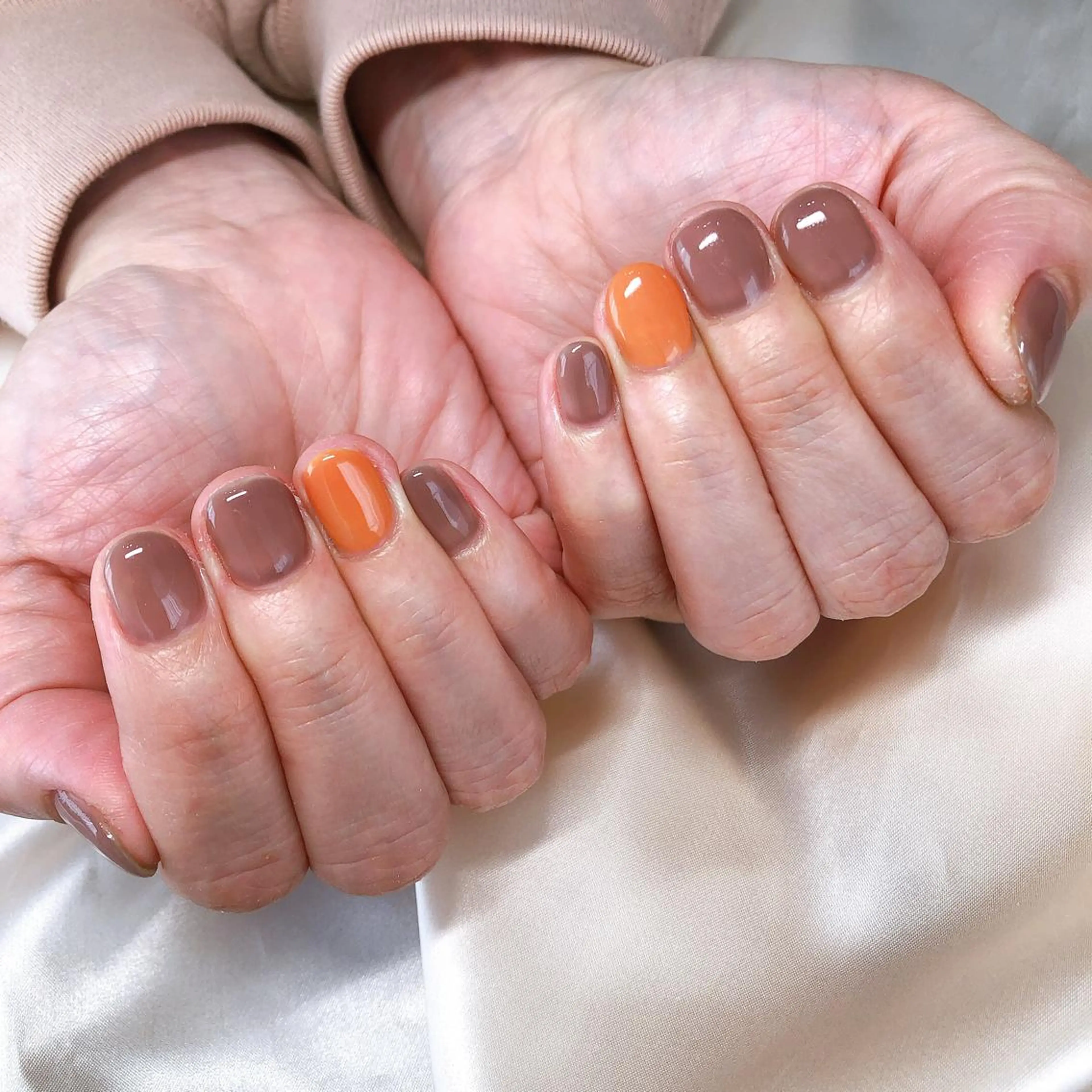 ネイル ハンドネイル fog nail.のネイルデザイン