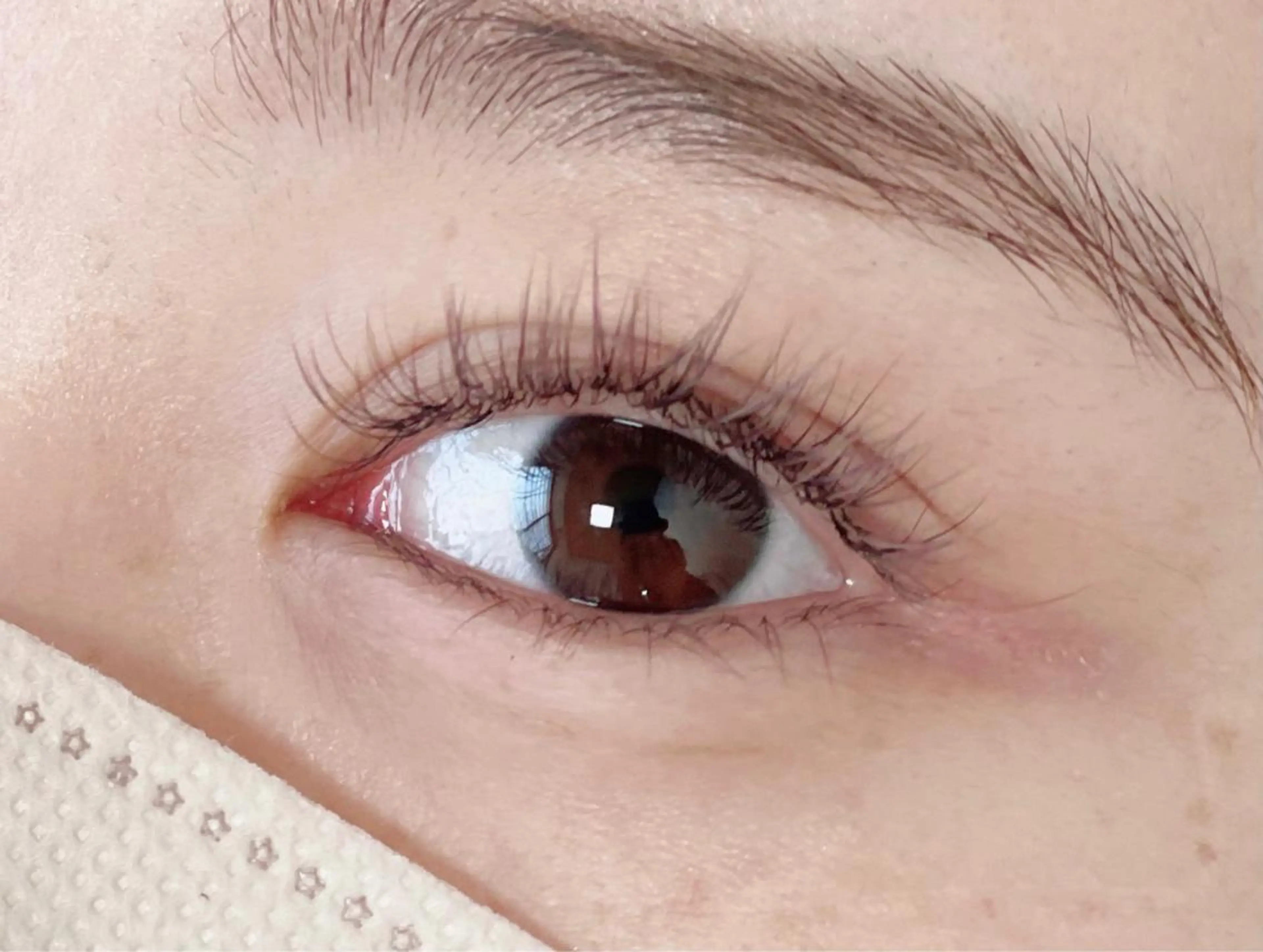 マツエク・マツパ 目尻長め ✨目元を幸せに✨ グランシュ大内のマツエク・マツパデザイン