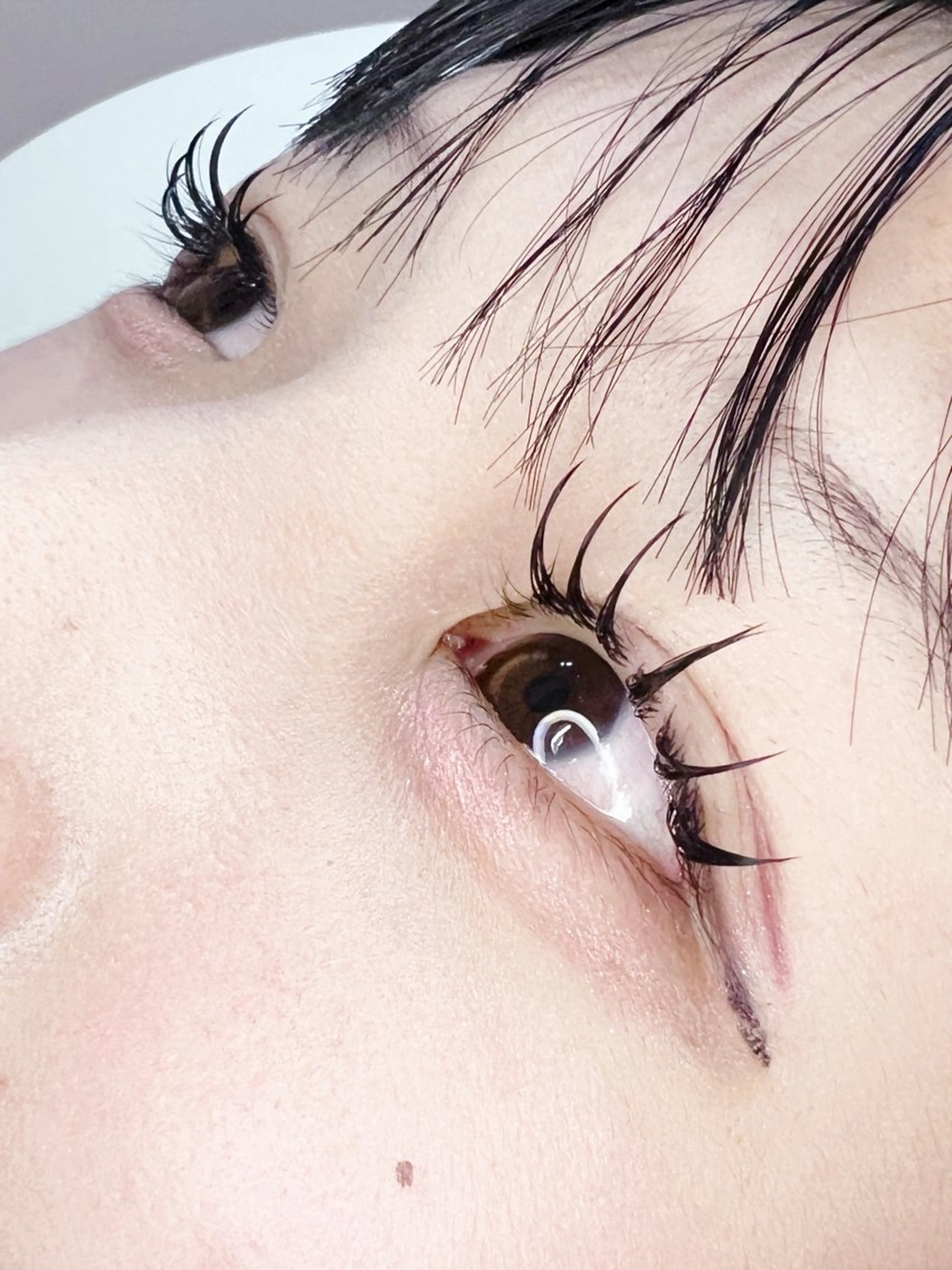 マツエク・マツパ Dカール lepo 川越 arisaのマツエク・マツパデザイン