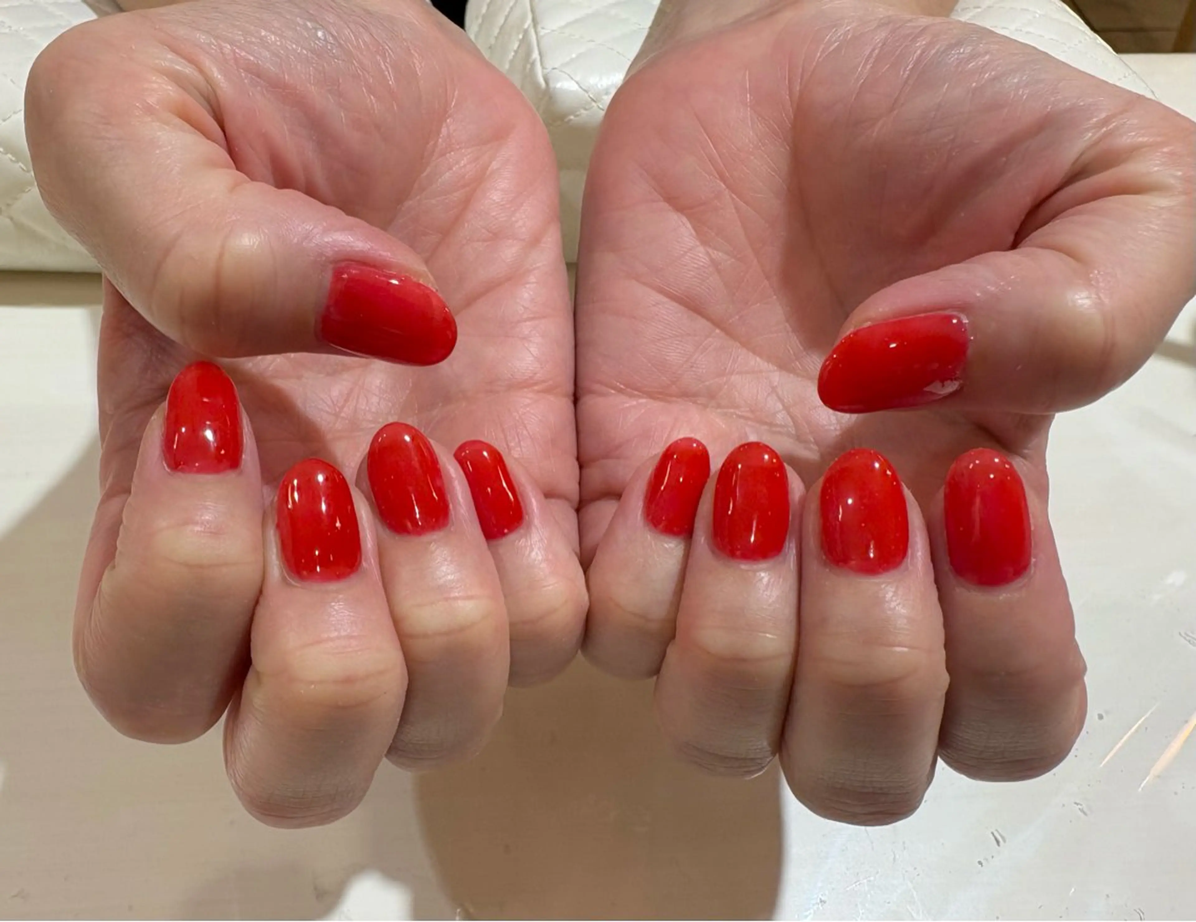 ネイル She TSUBAKIのネイルデザイン