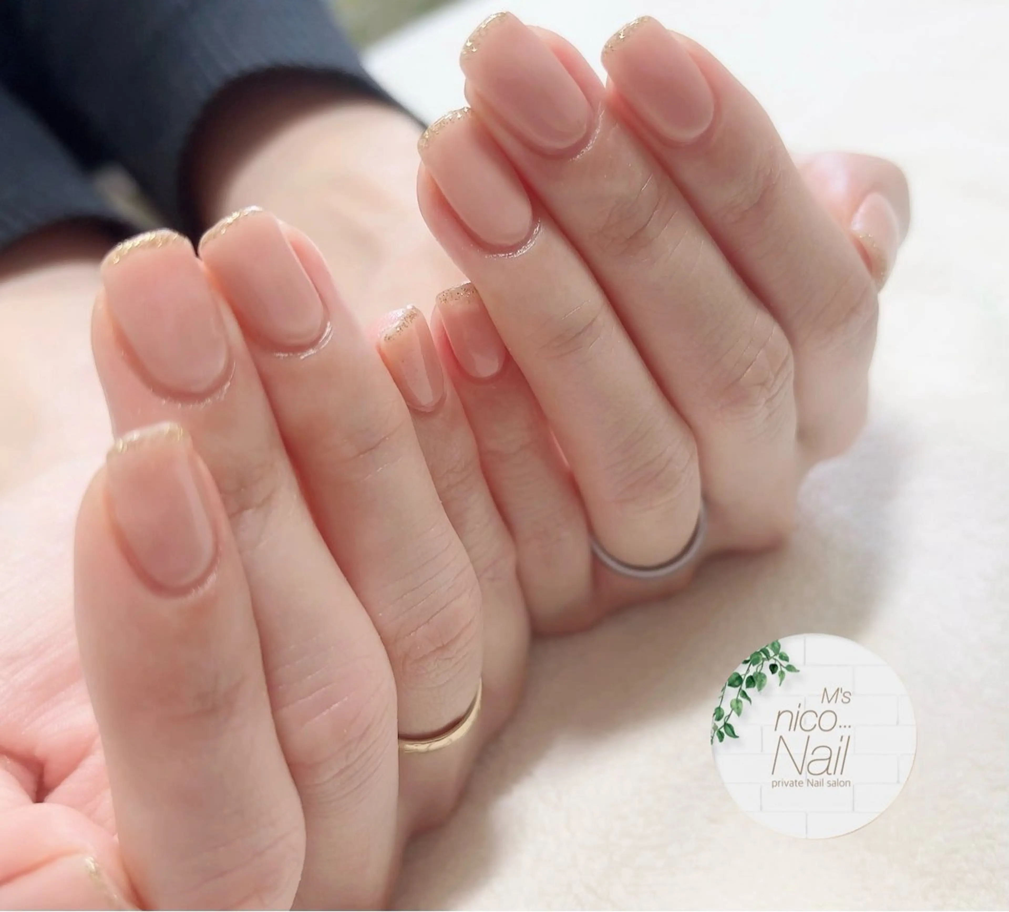 ネイル M´s nico… Nail所属・Matsuya Yukariのネイルデザイン