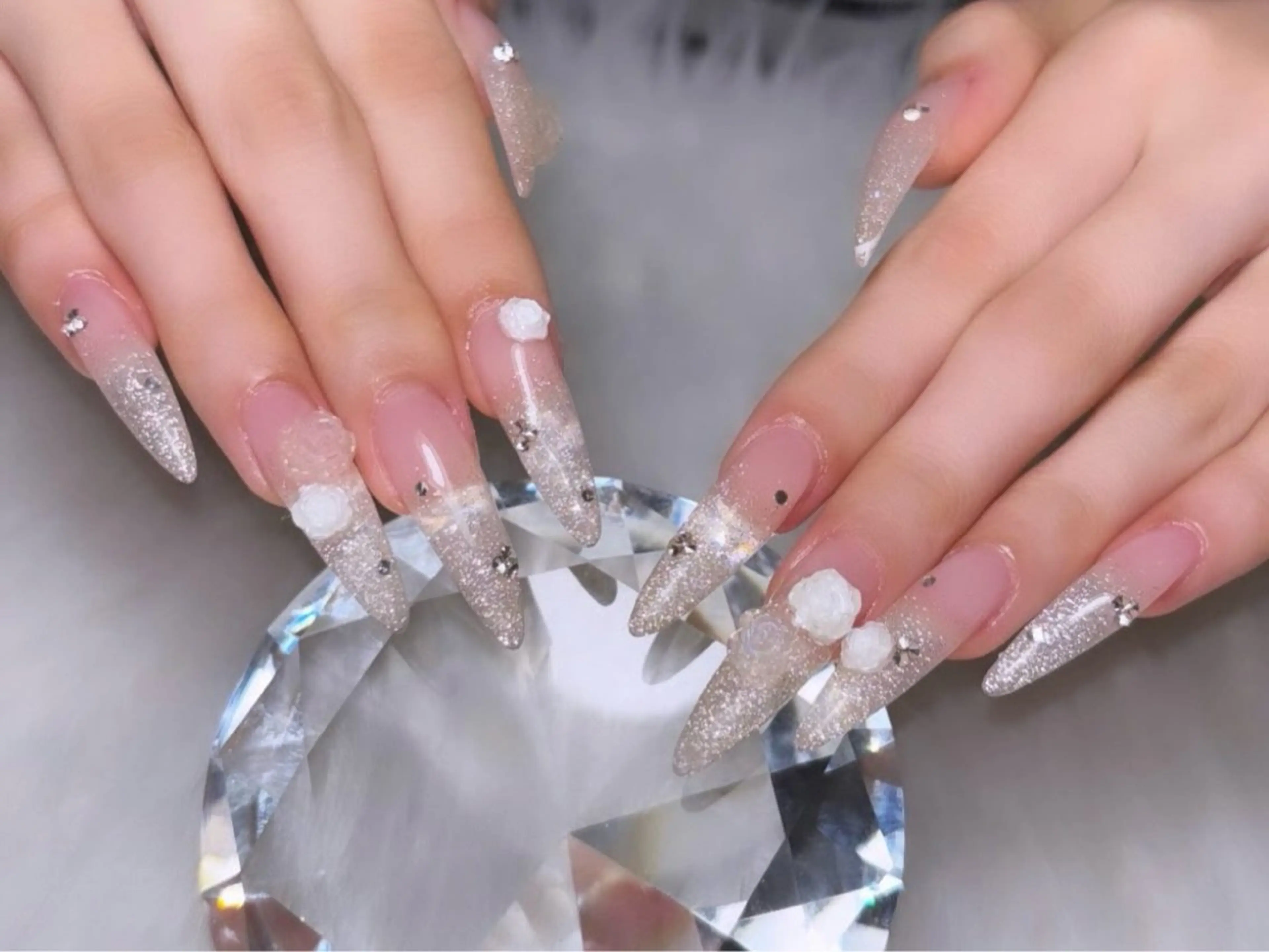 ネイル salon re:bonnのネイルデザイン