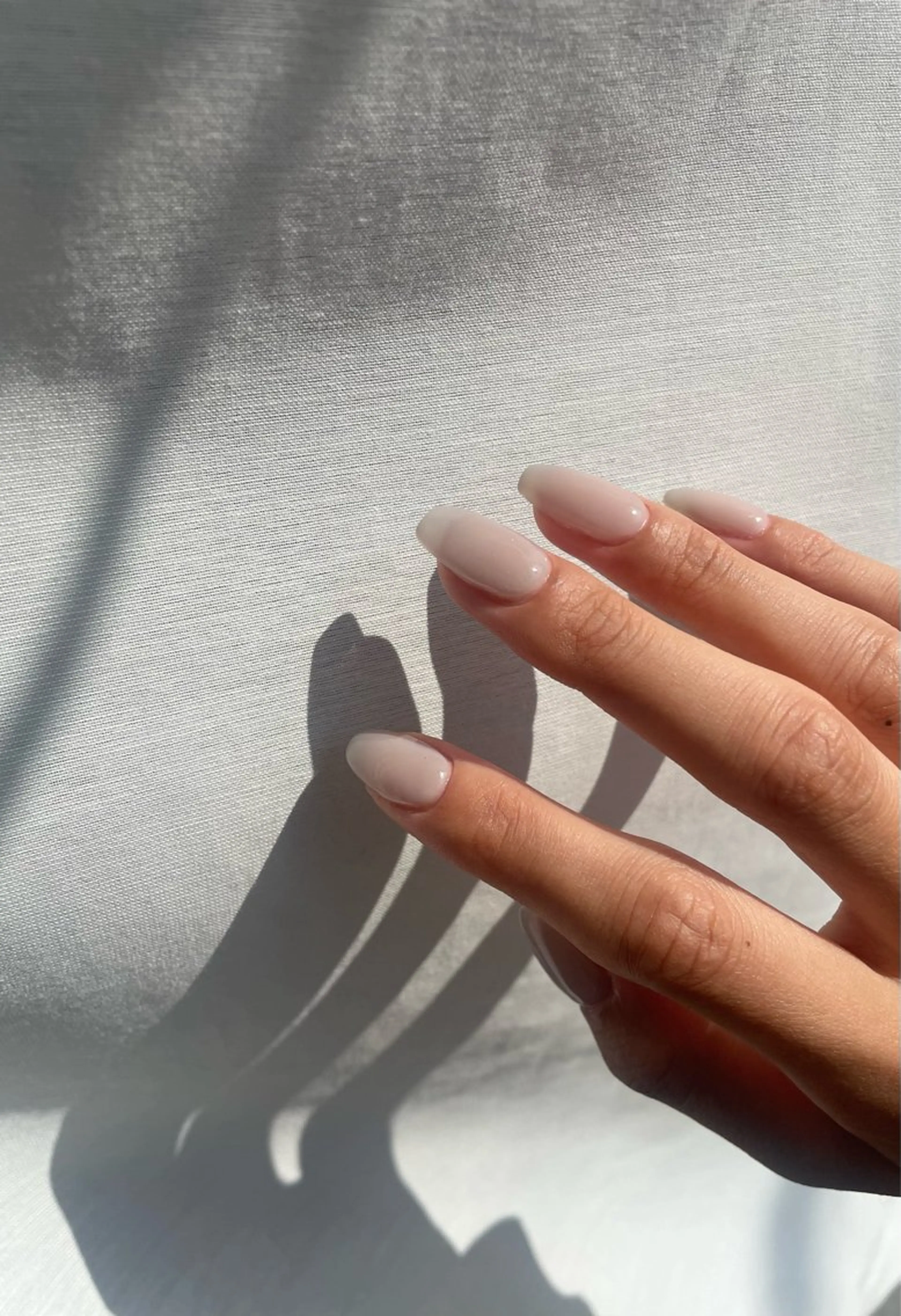 ネイル ワンカラーネイル 【 Lea's 】 kaedeのネイルデザイン