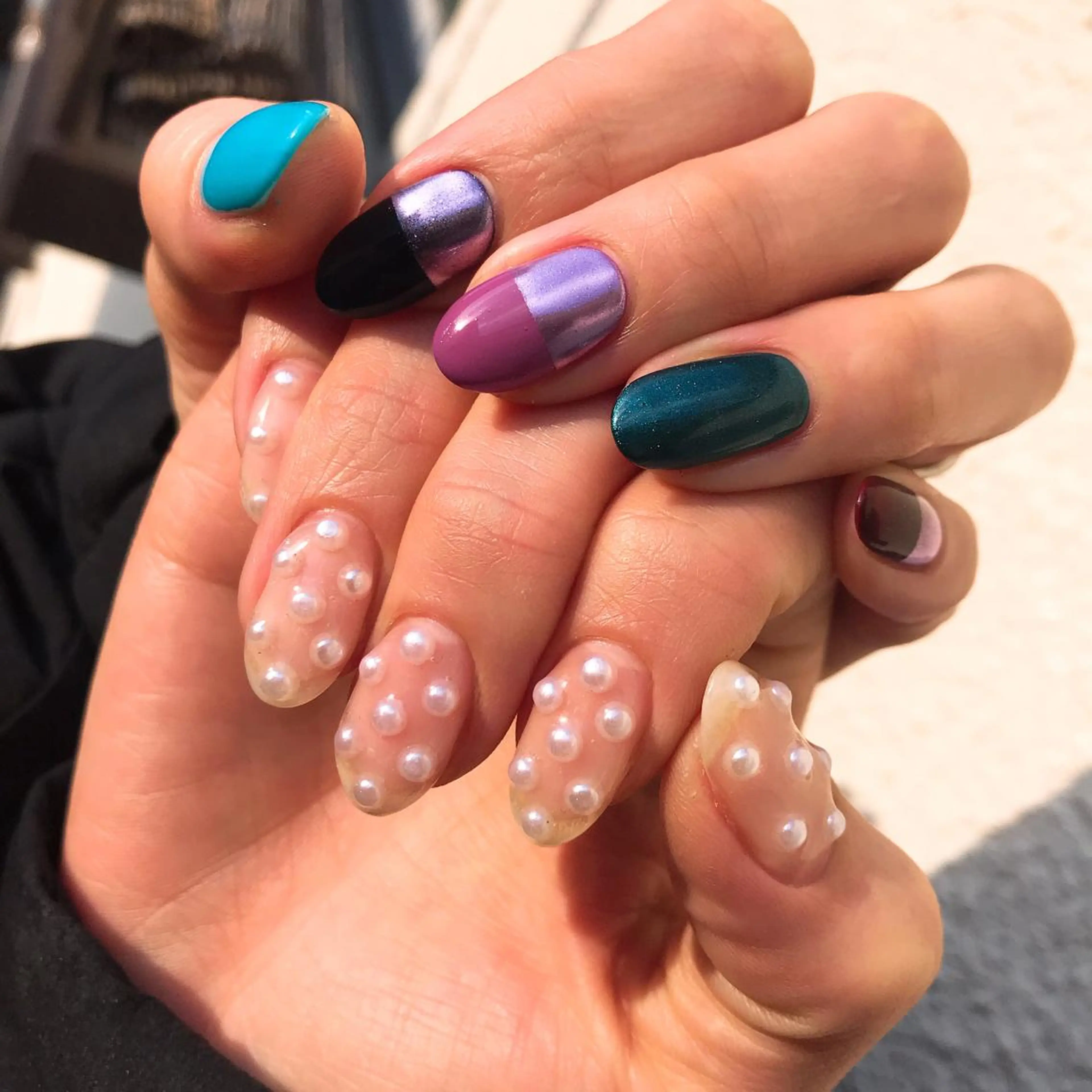ネイル SPICENAILS ＠吉祥寺のネイルデザイン
