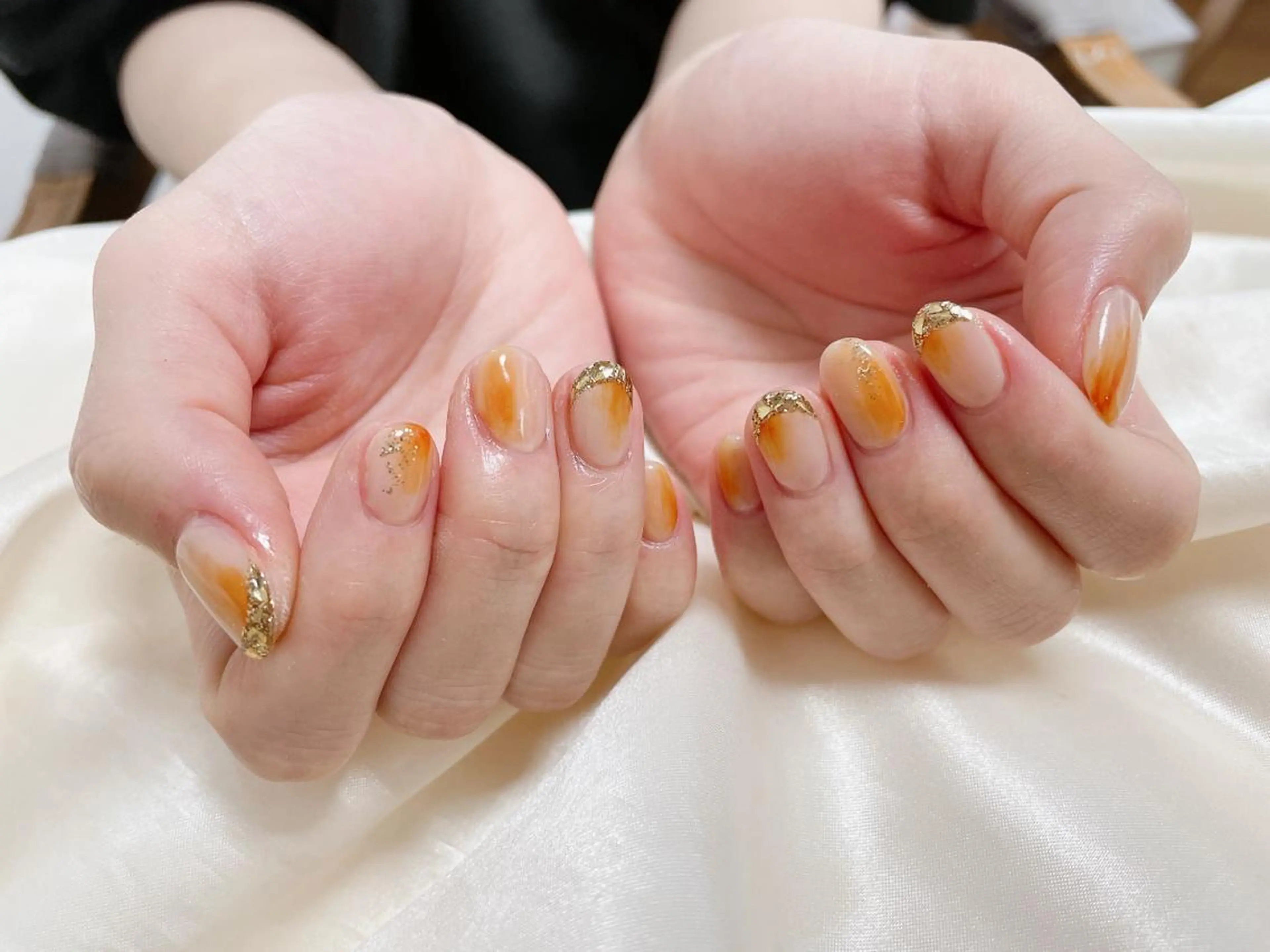 ネイル mogunail &blowのネイルデザイン