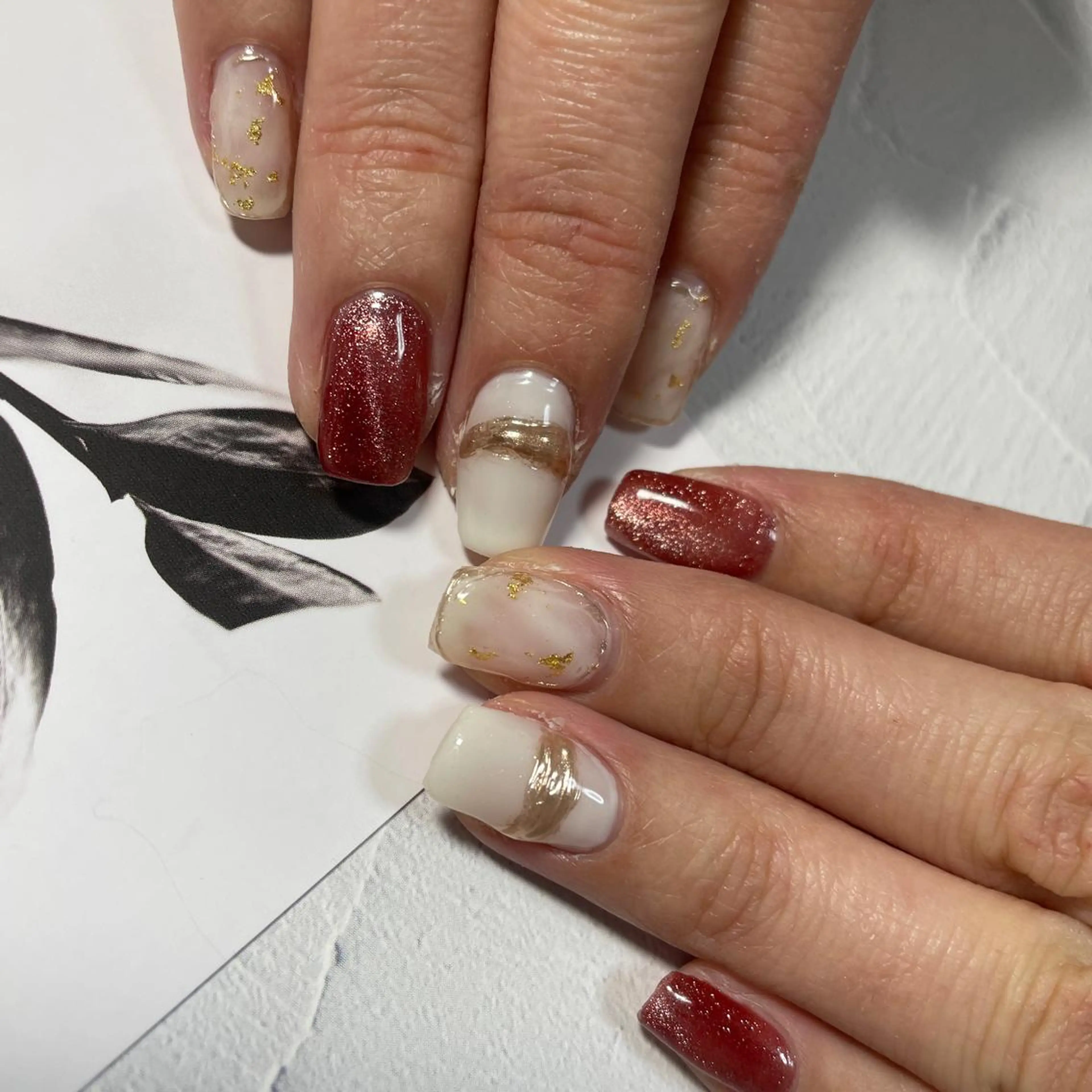 ネイル 持ち込み Eve [nail ＊wax＊HBL]の眉毛・アイブロウイメージ