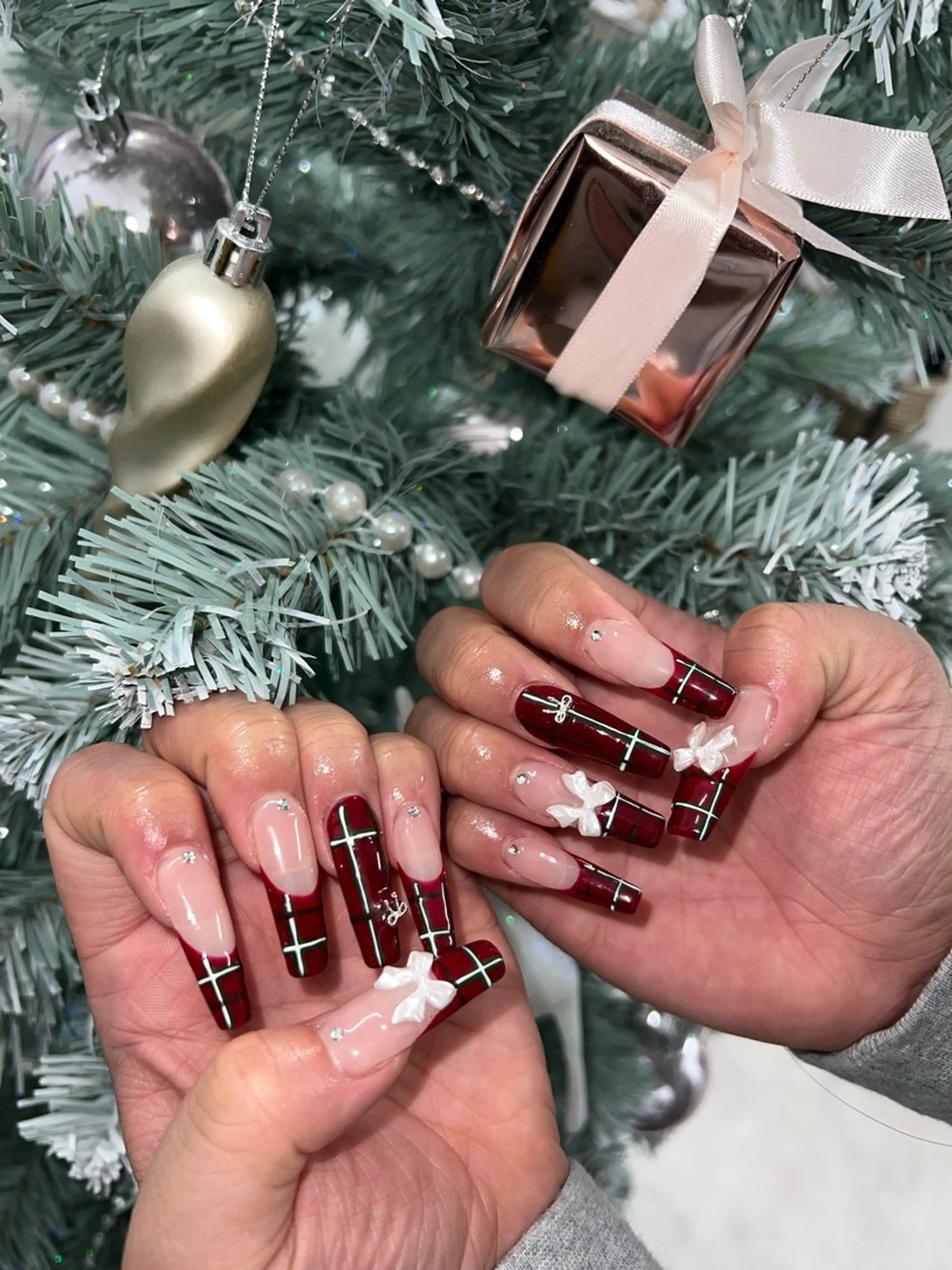 ネイル ハンドネイル ハンドケア 海外ネイル🇺🇸 個性派/YUUKAのネイルデザイン