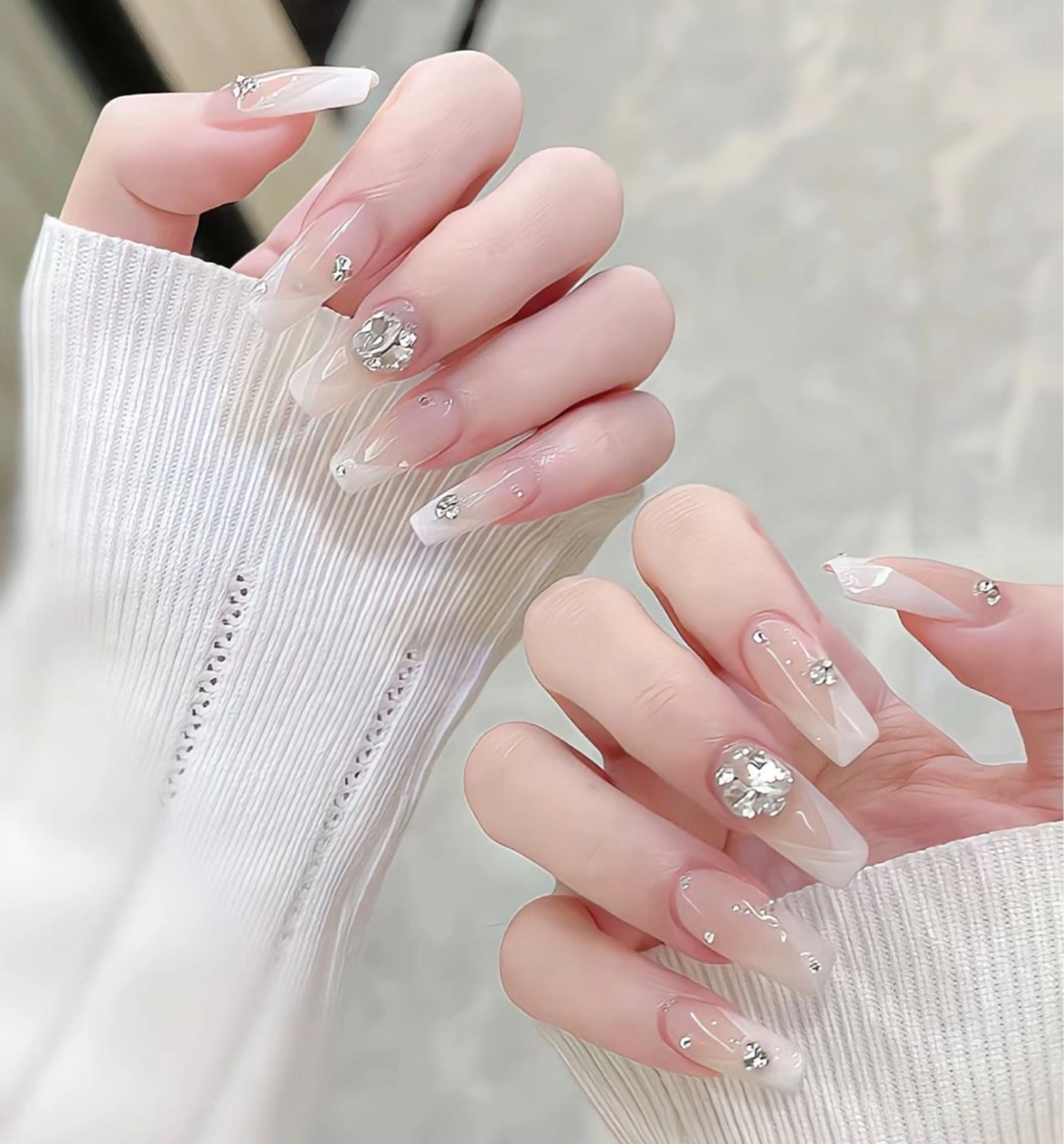 ネイル ハンドネイル D-BEAUTY Nailsalonのネイルデザイン