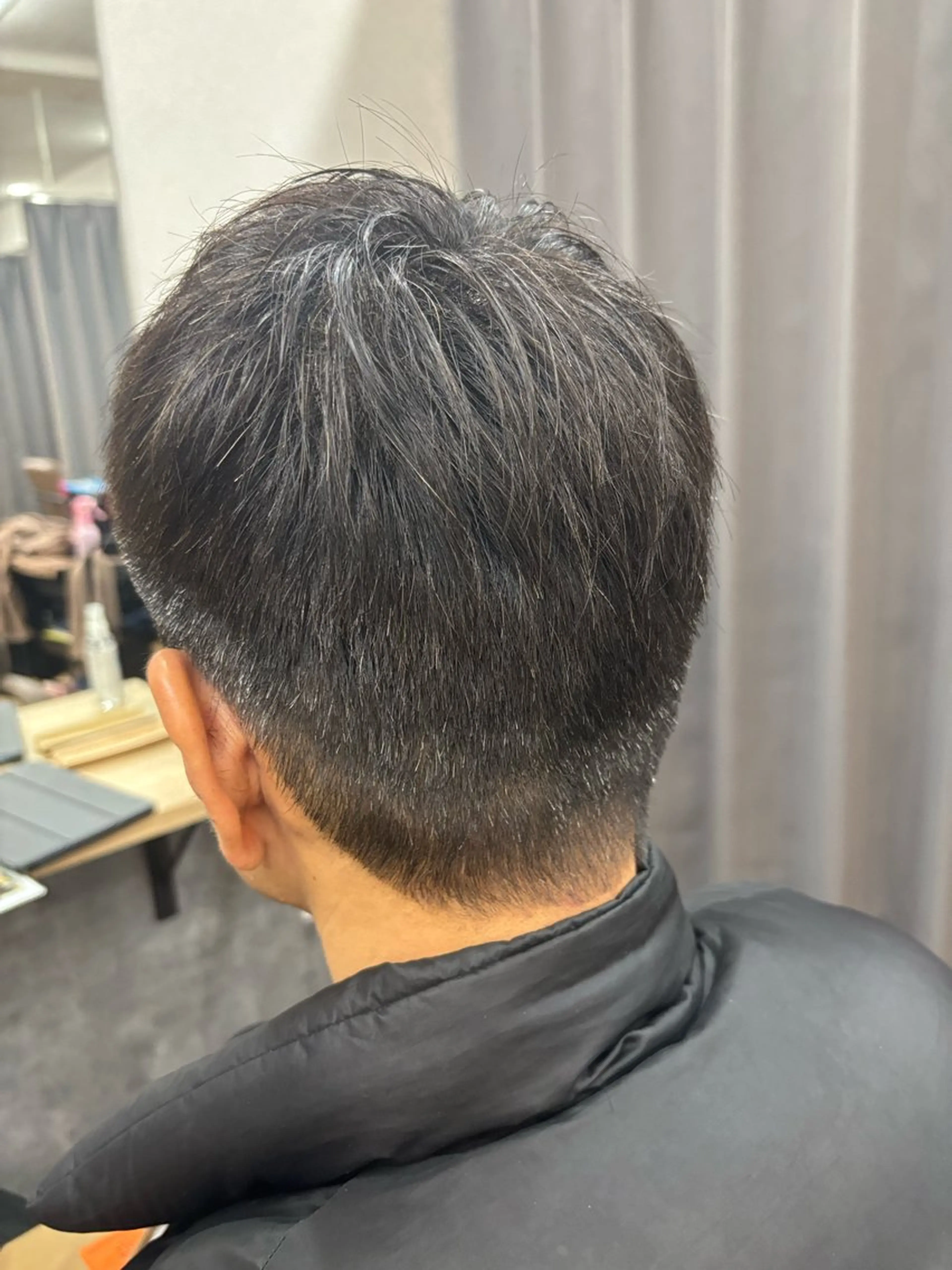 メンズ TELAHAIR 南流山店所属・テーラヘア TERAMOTOのヘアスタイル