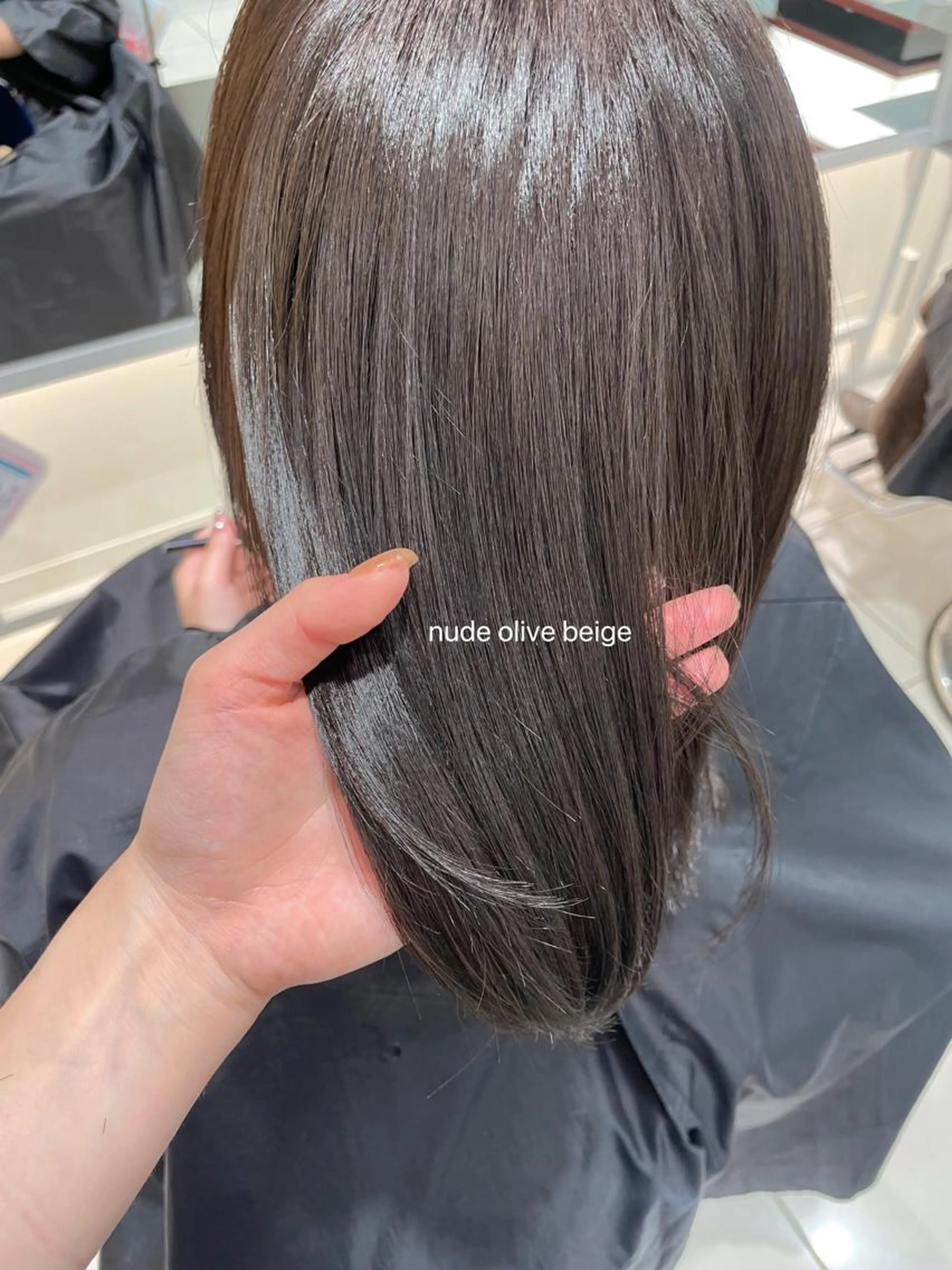 🧊ダメージレスカラー(イルミナカラー)🧊の写真