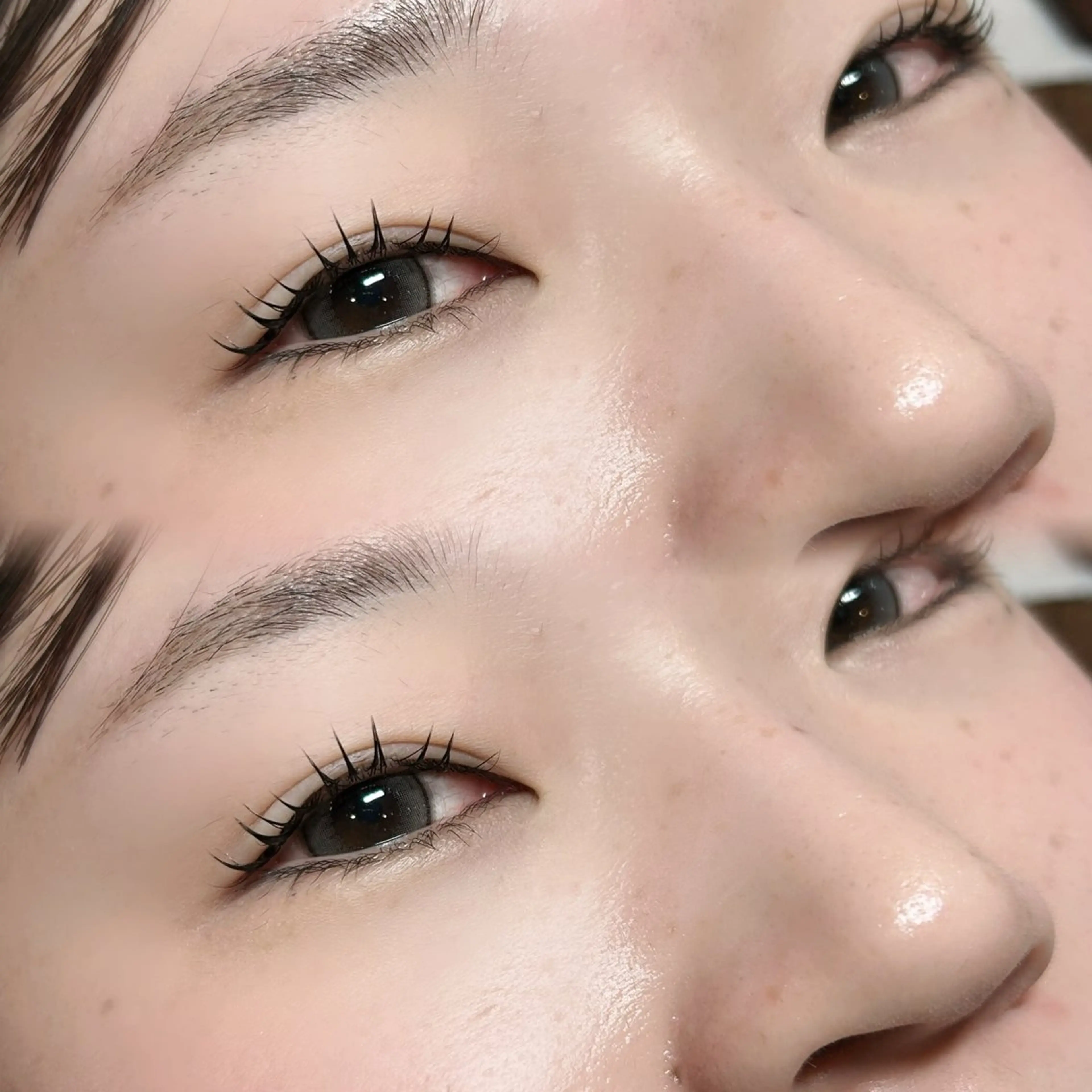 マツエク・マツパ Bianca 元住吉 IZUMIのマツエク・マツパデザイン