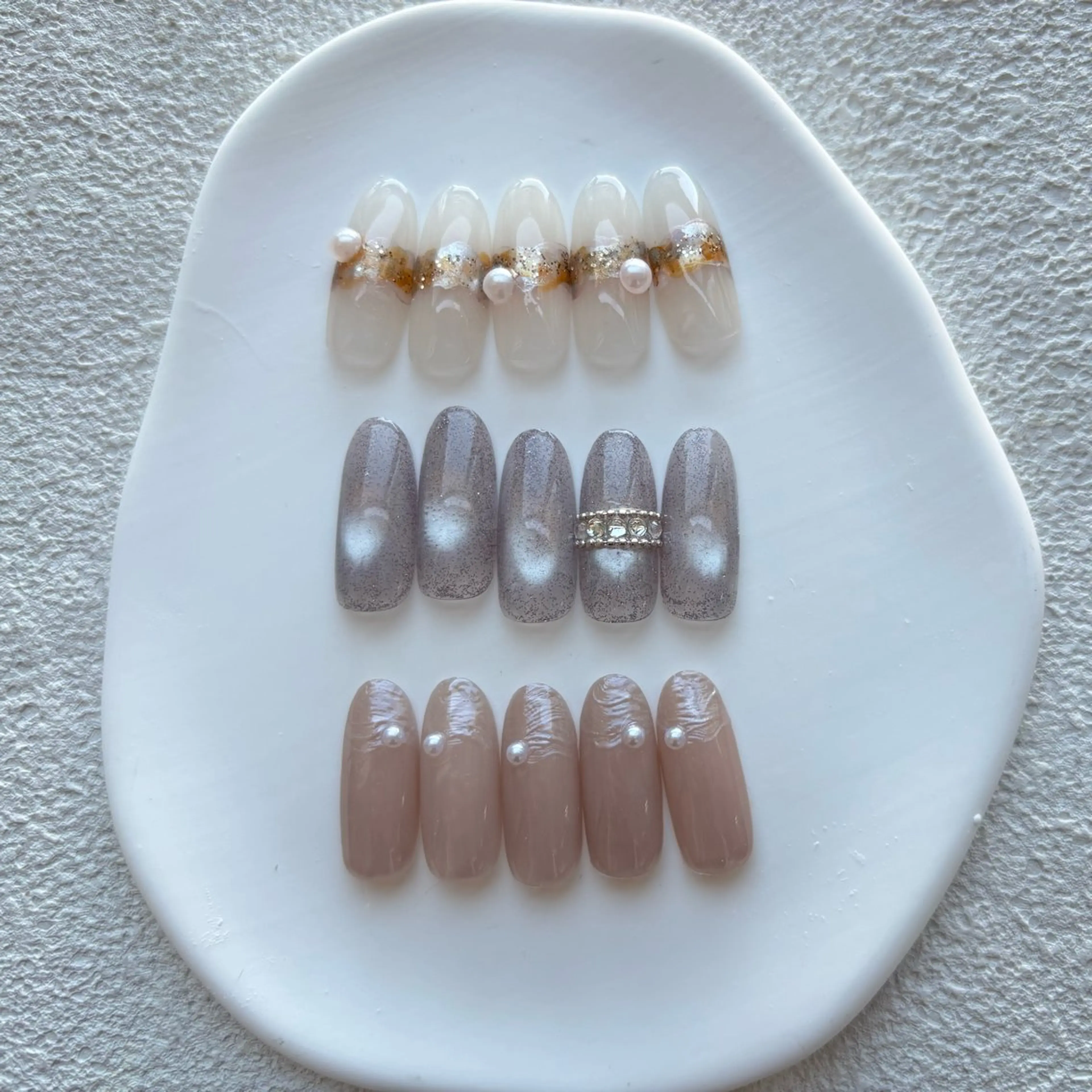 ハンドオフあり/KOKONA限定定額デザイン(90分)💅🏻🎀の写真