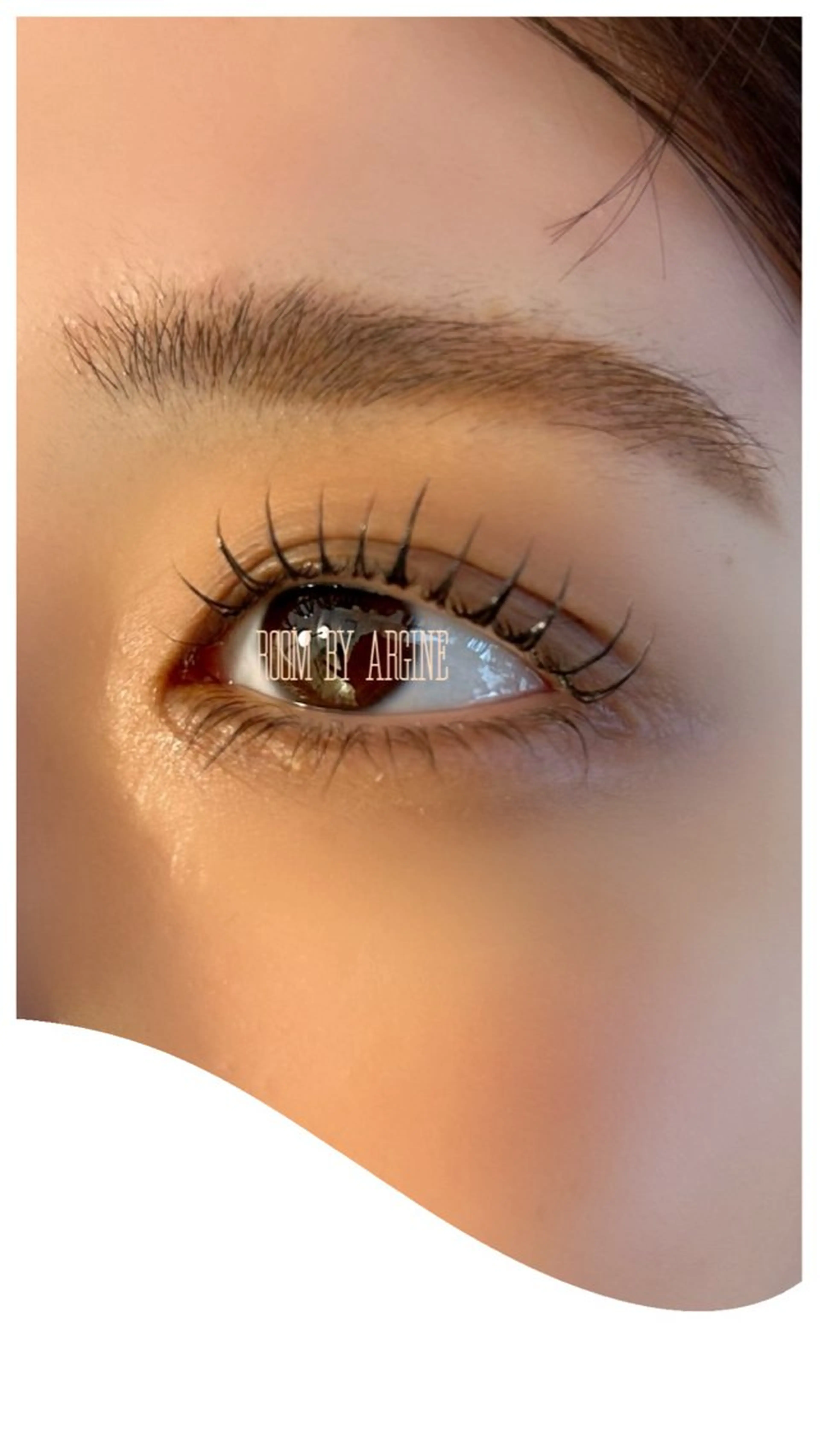マツエク・マツパ Room By Argineの眉毛・アイブロウイメージ