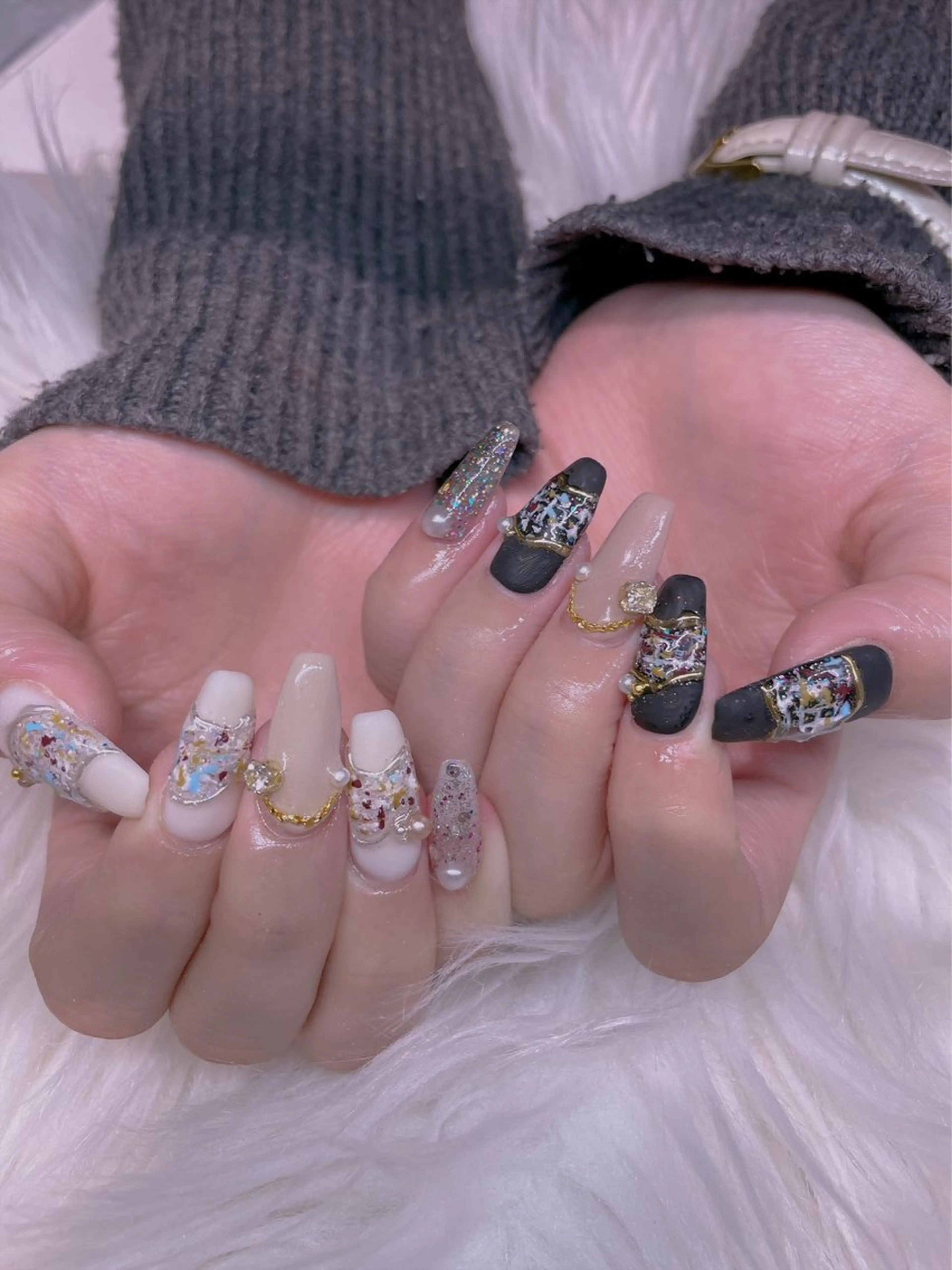 ネイル エムズ ハヤシのネイルデザイン