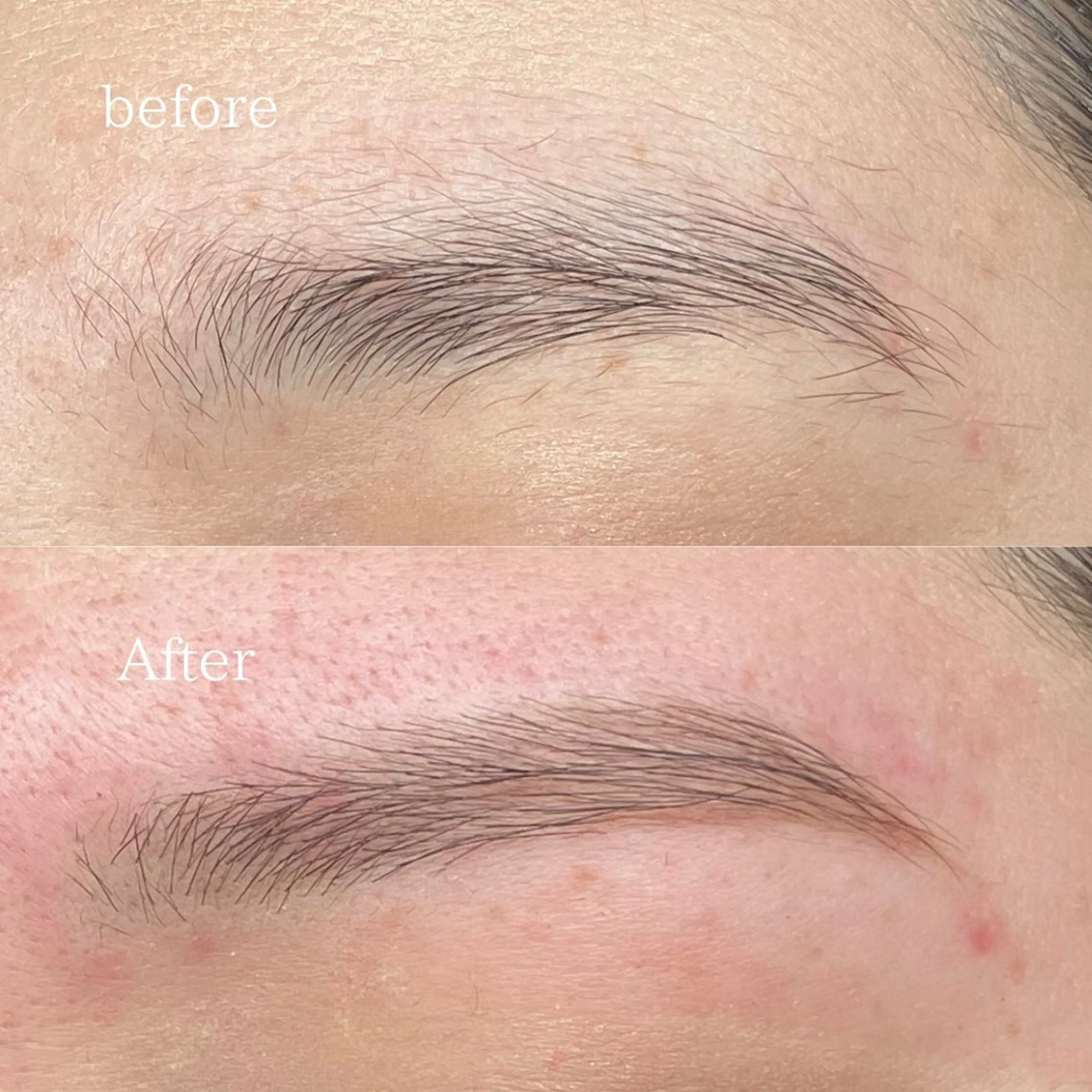 アイブロウ お顔を美しく魅せる 眉毛専門店ディアリーの眉毛・アイブロウイメージ