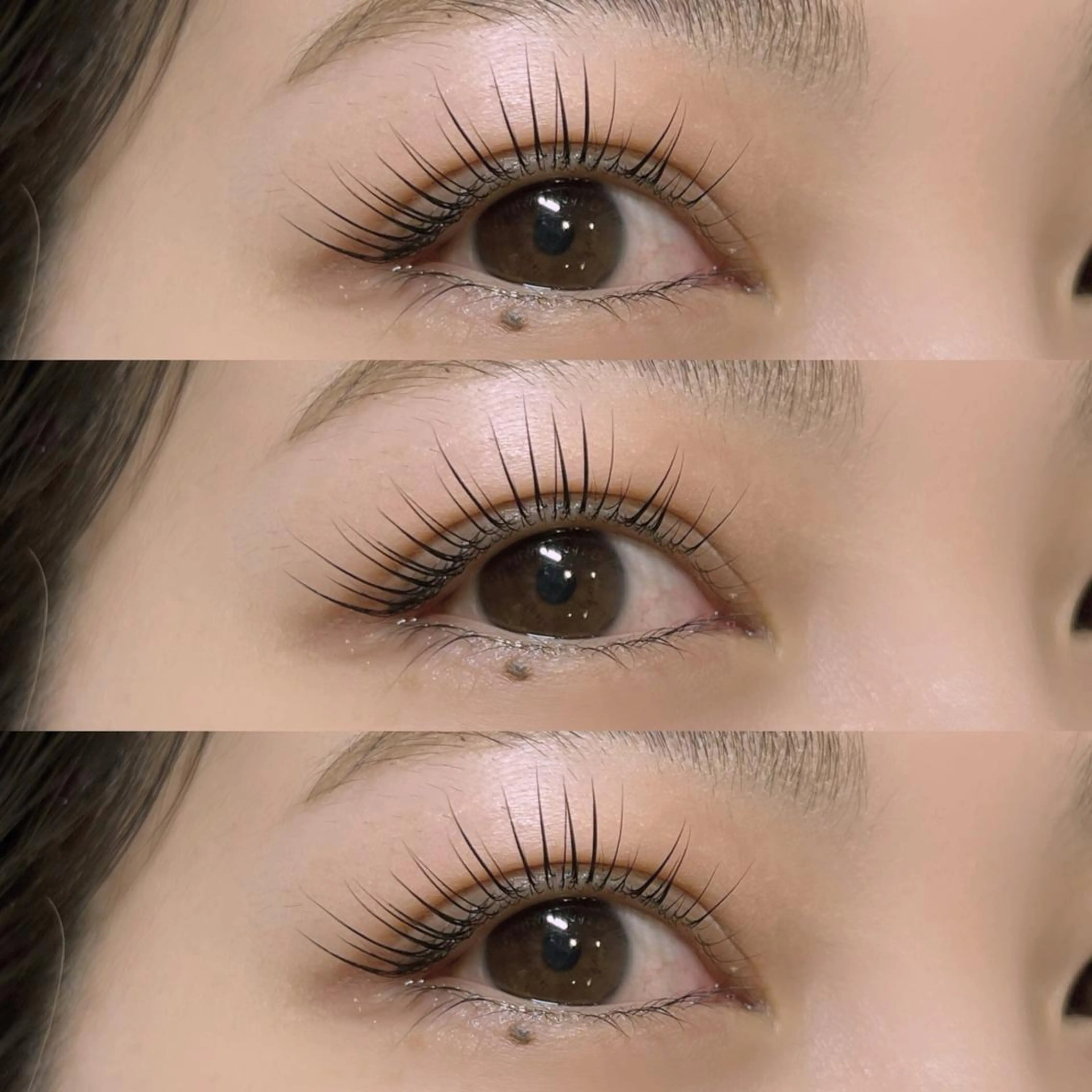 💖パリジェンヌラッシュリフト💖（トリートメント・コーティング込み）の写真