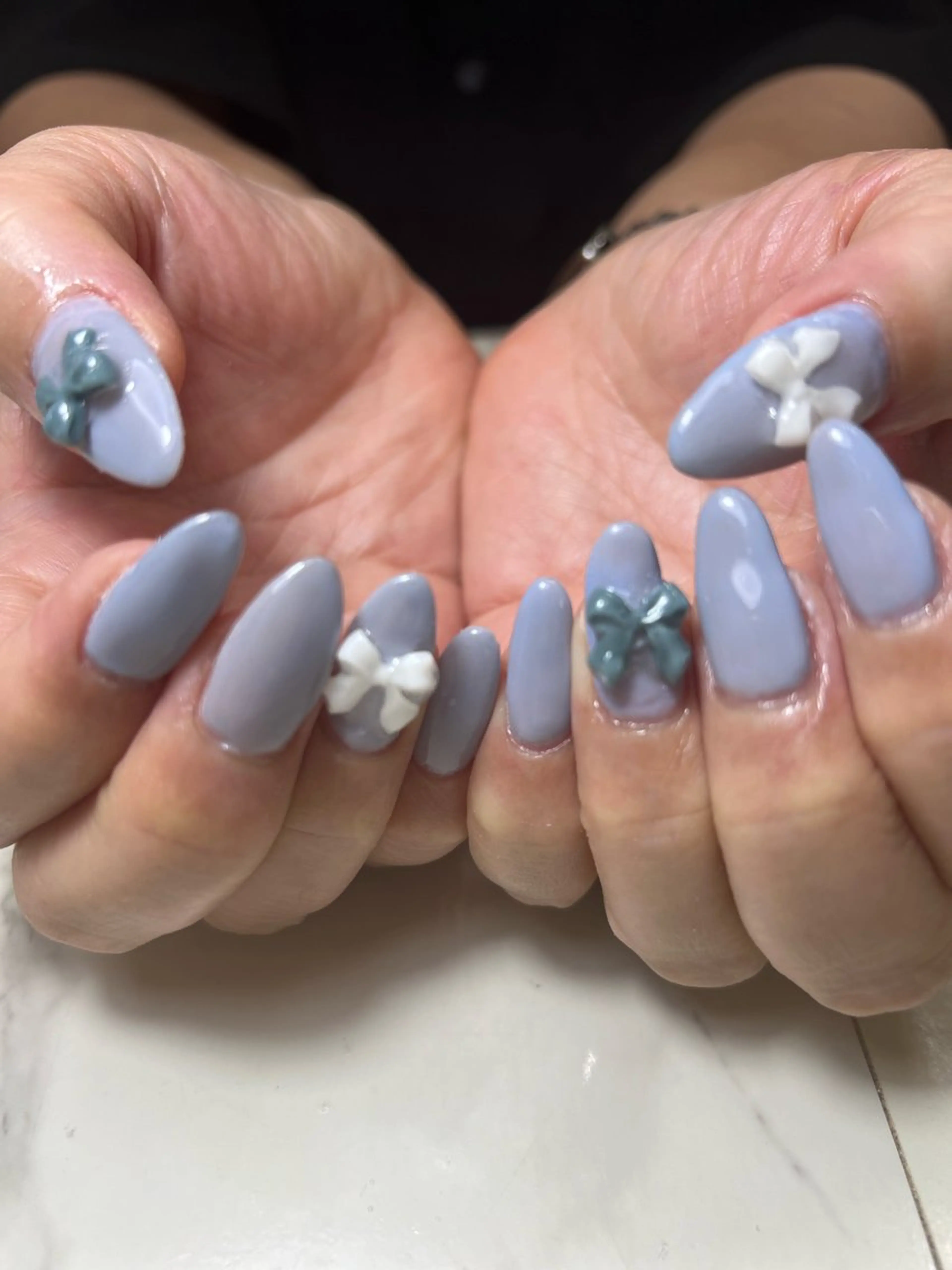 ネイル Garnet nailのネイルデザイン