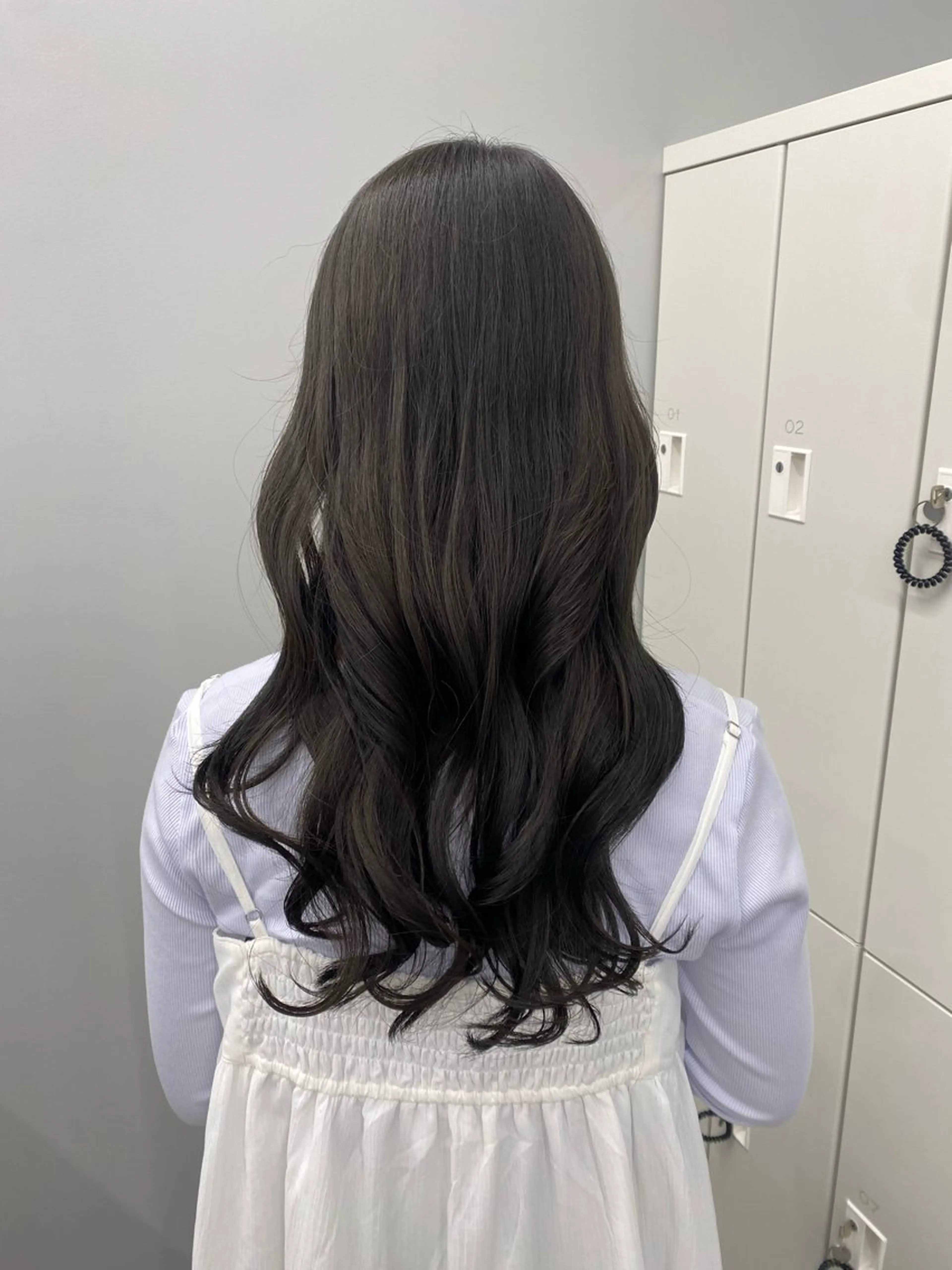 ロング ヘアカラー ジャスミン /ROCCO 3rdのヘアスタイル