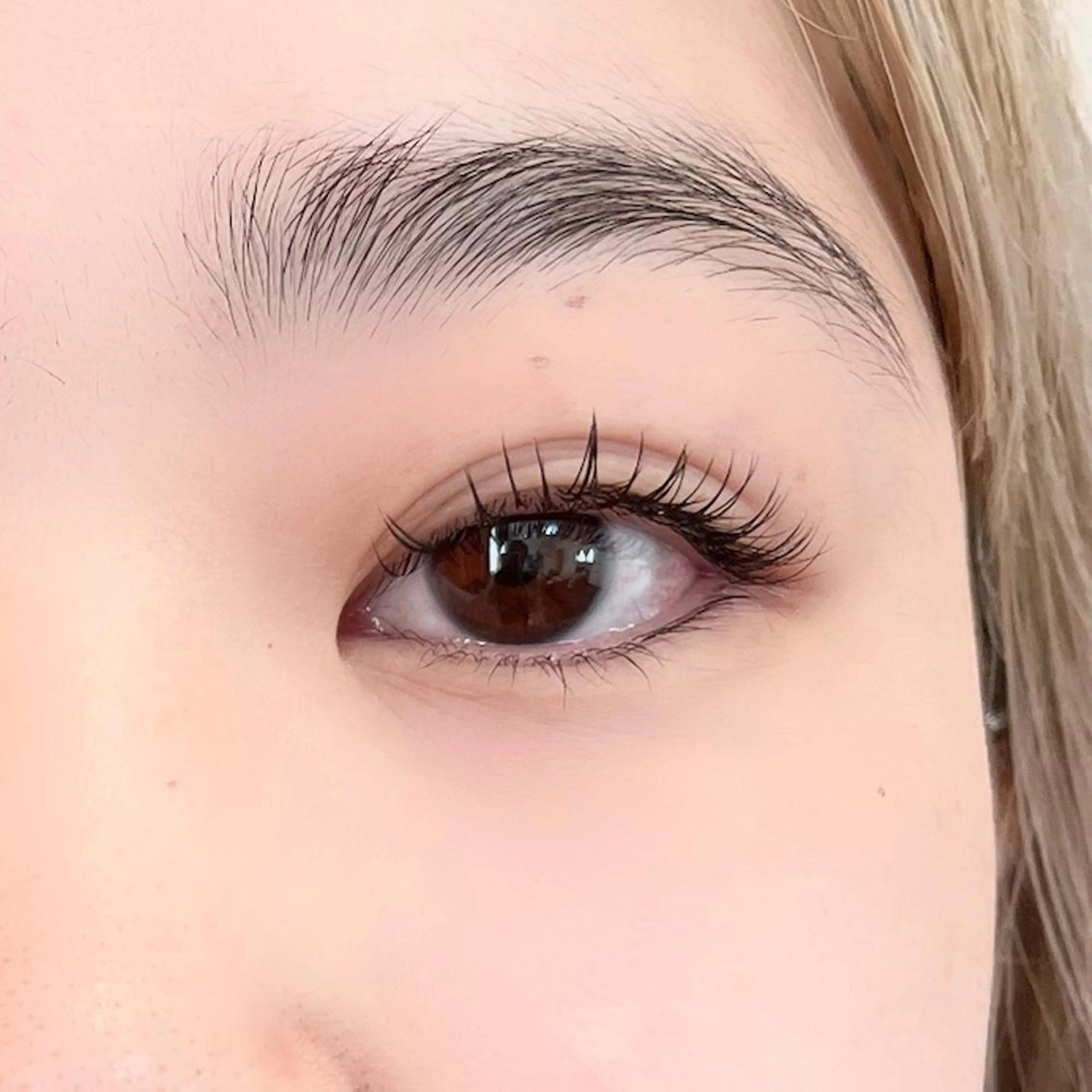 マツエク・マツパ ナチュラル マツエク 🦋平林 未莉🦋✨のマツエク・マツパデザイン