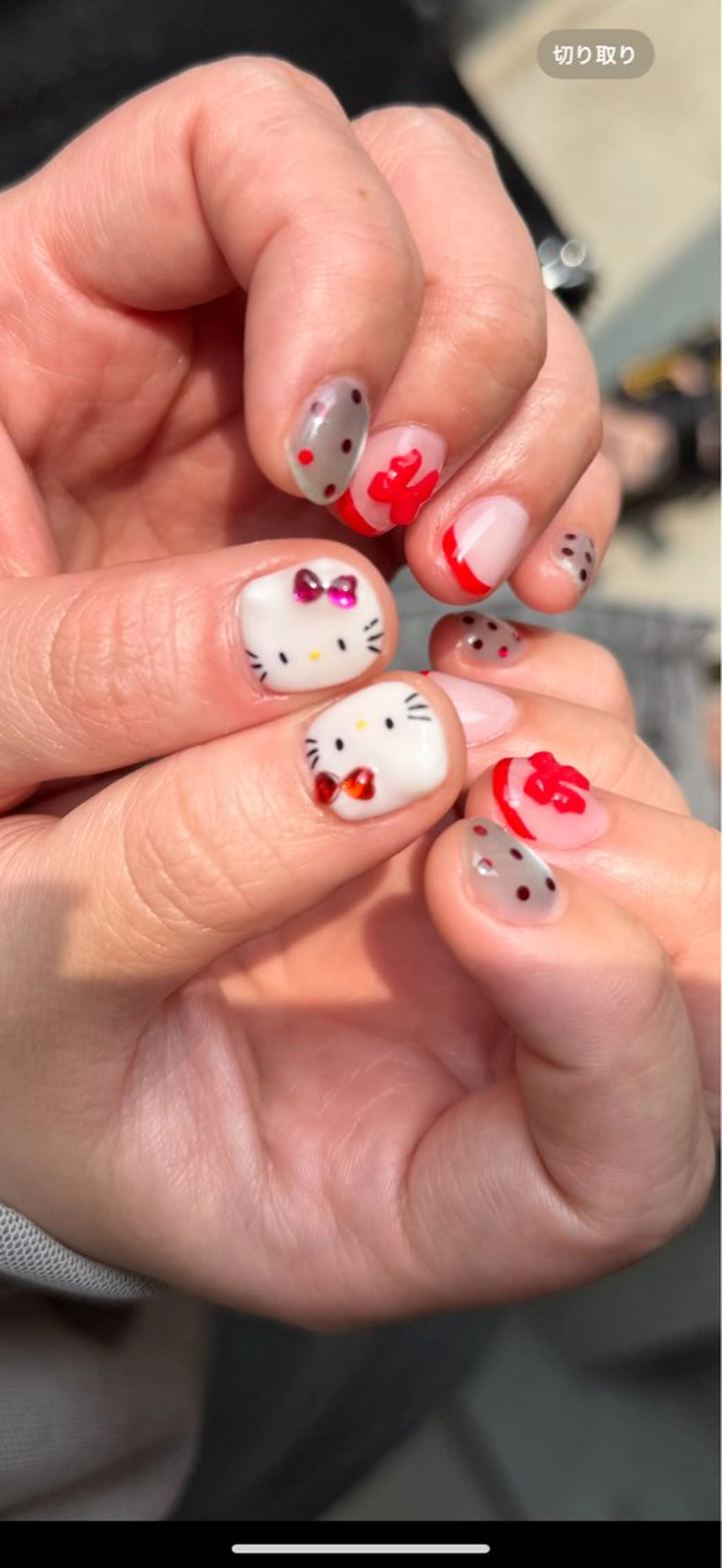 ネイル ハンドネイル nail salon Manonのネイルデザイン