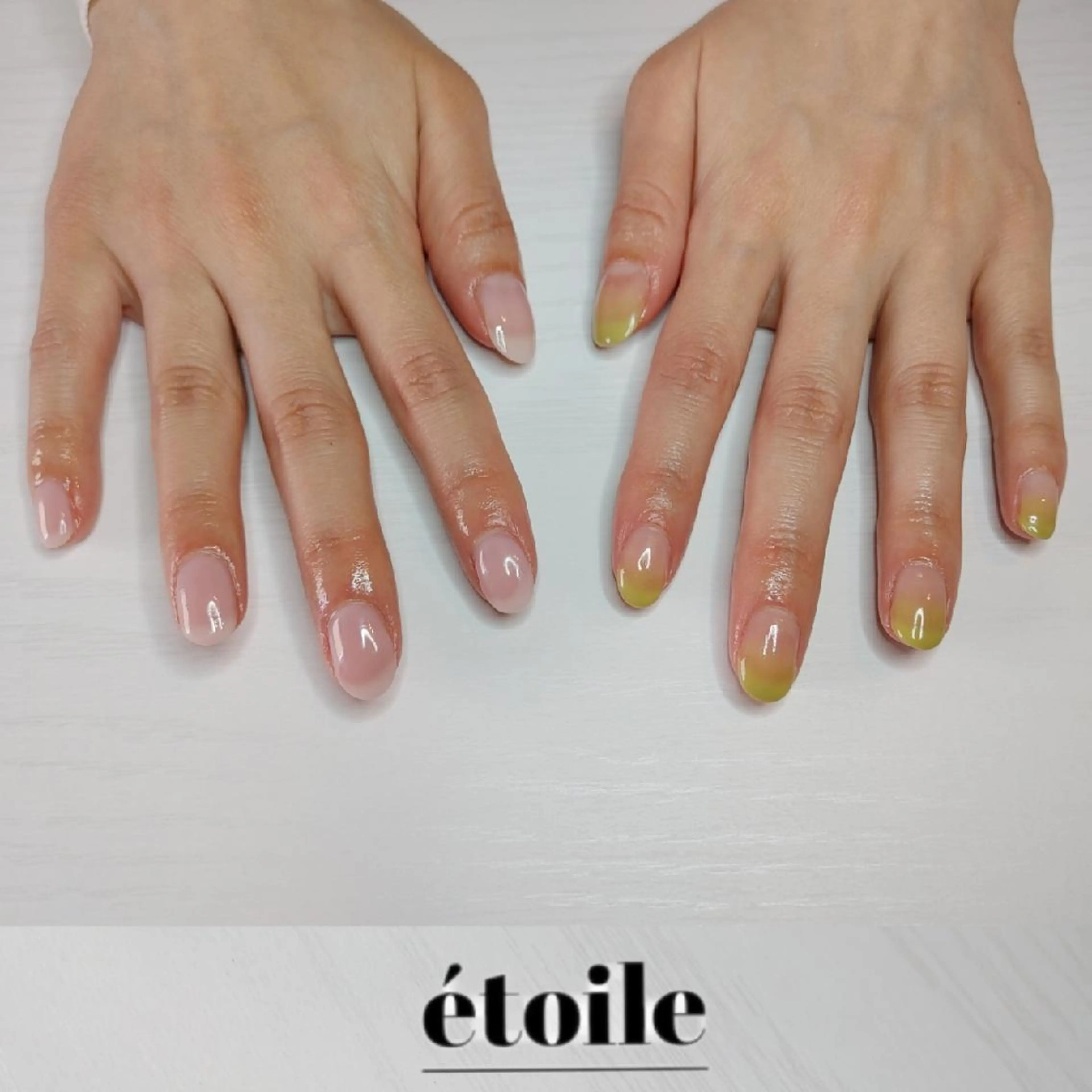 ネイル étoile(エトワール)所属・山田 可愛のネイルデザイン