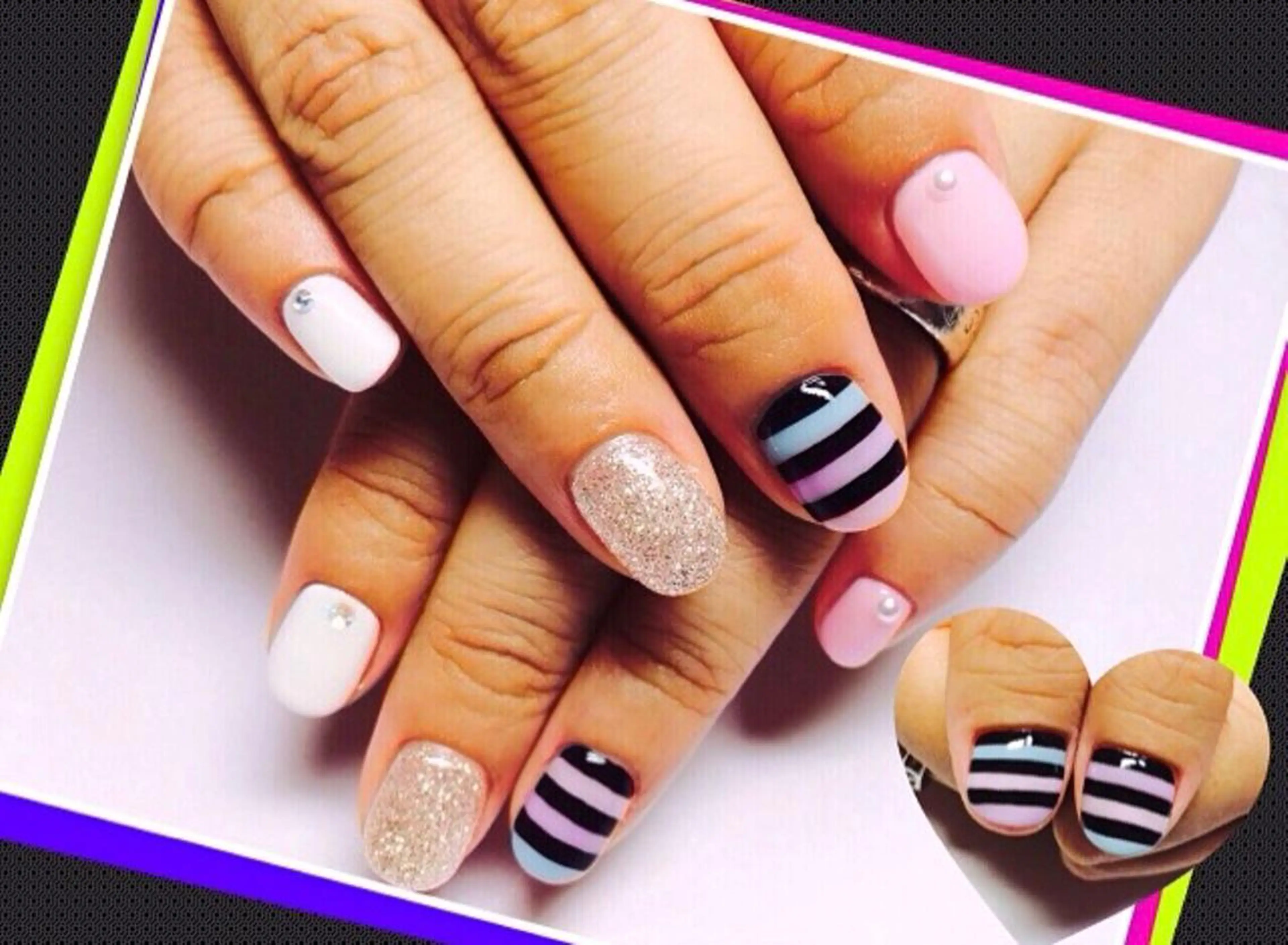 ネイル NailSalon 〜Andyou〜のネイルデザイン