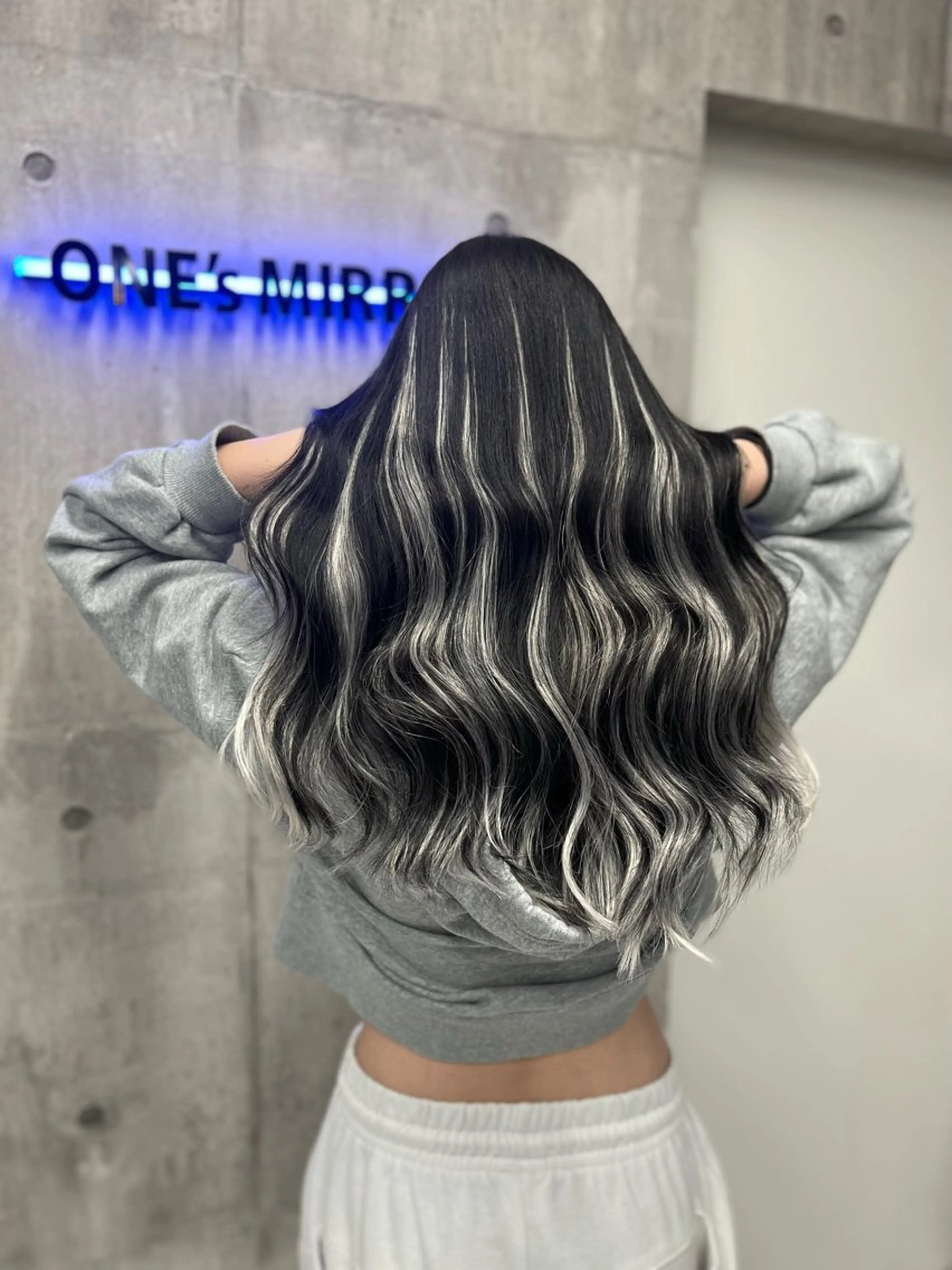 【毎朝セット3分】 メンズパーマ　真人のヘアスタイル
