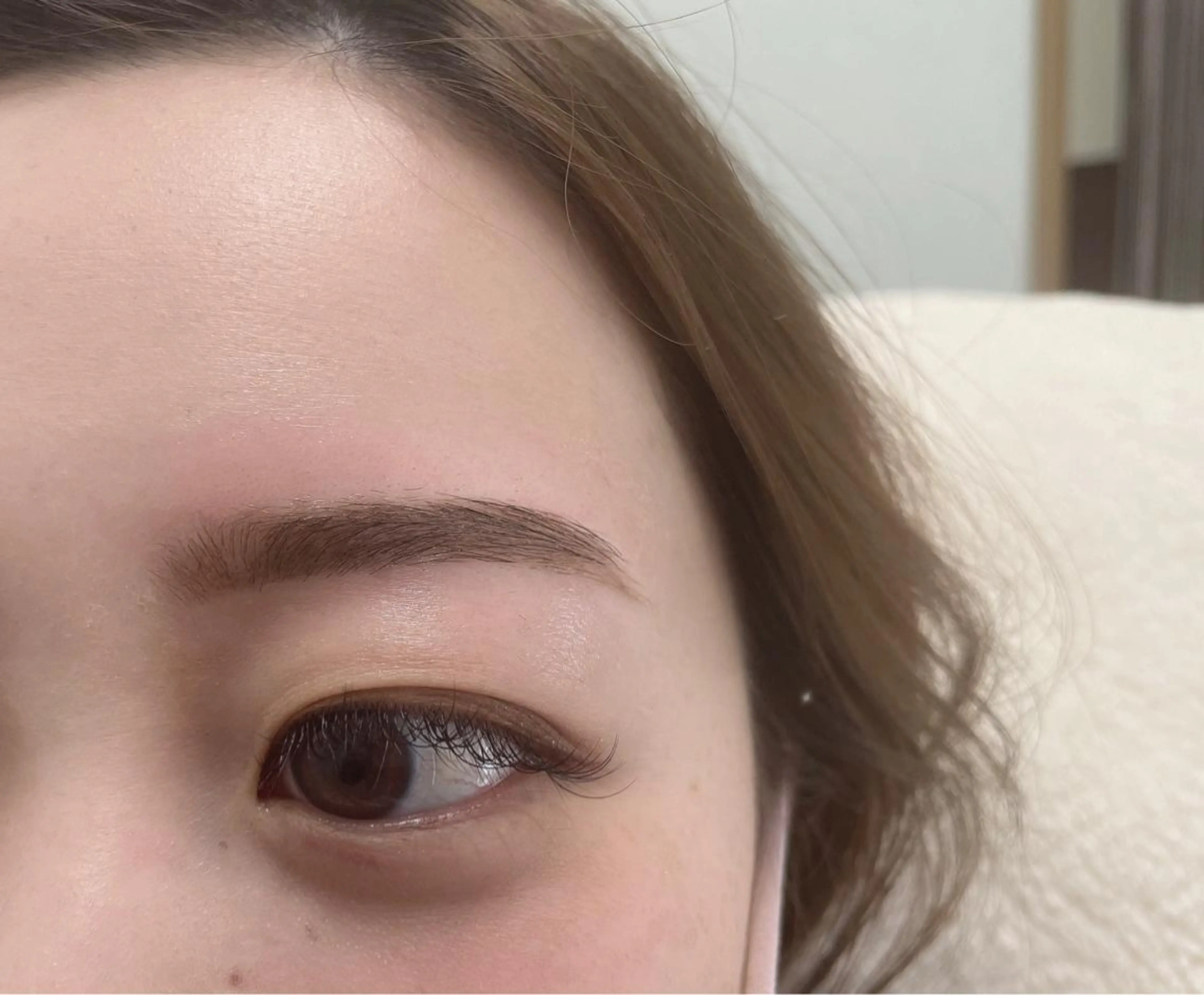 アイブロウ Rich to🤍 furutaのマツエク・マツパデザイン