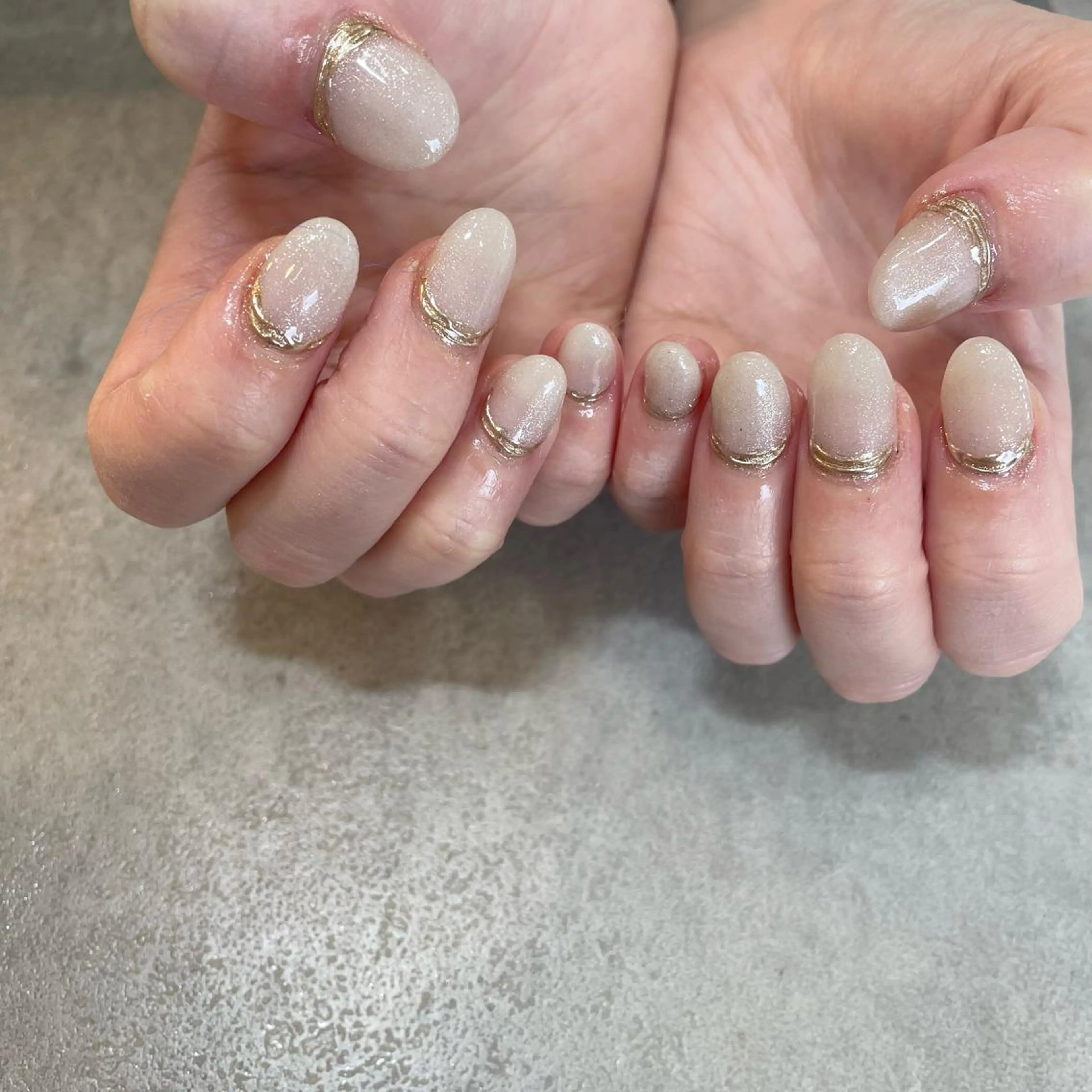 ネイル マグネットネイル Nail Salon Gummi.のネイルデザイン