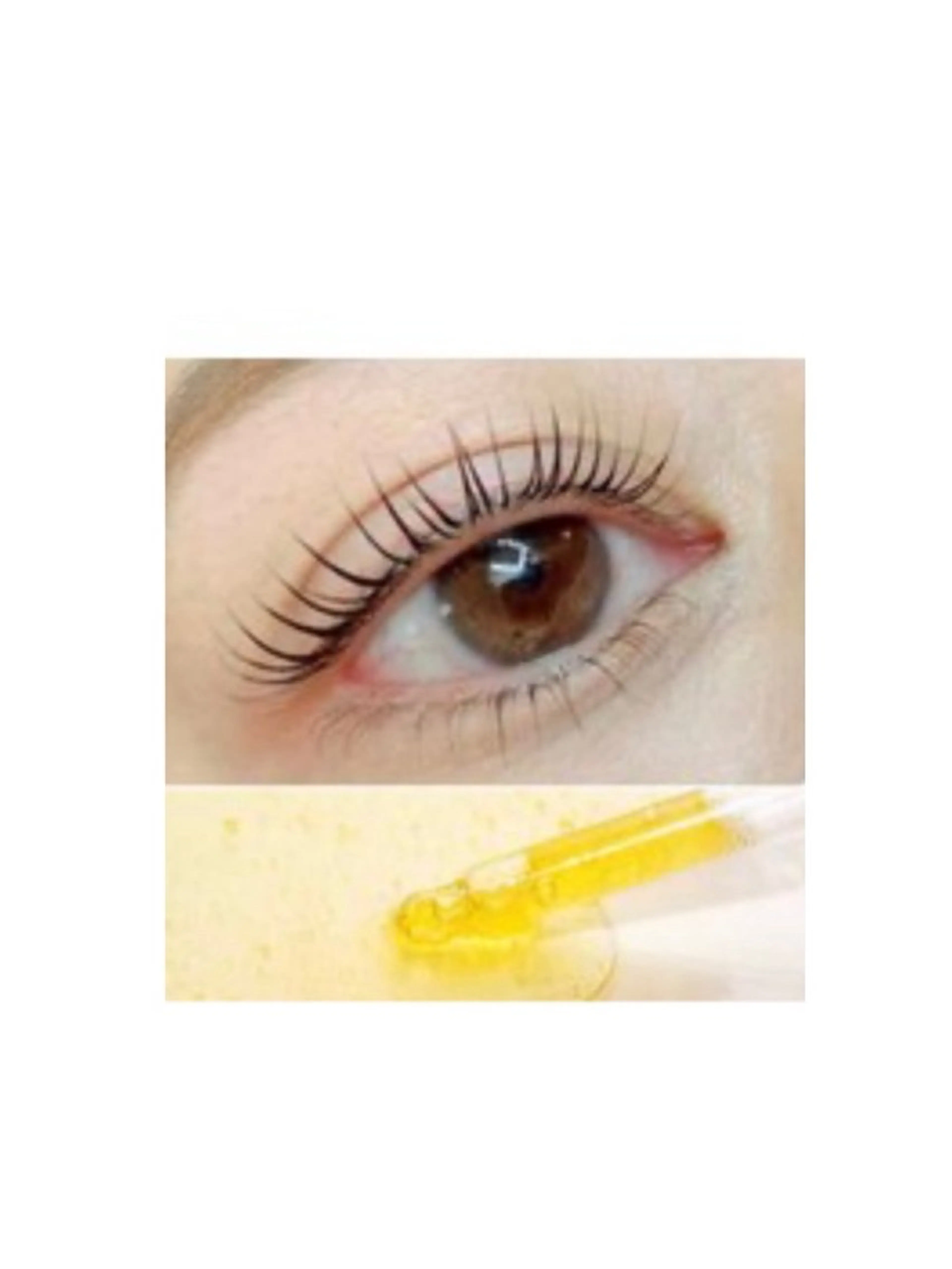 マツエク・マツパ BRISE erikaのマツエク・マツパデザイン