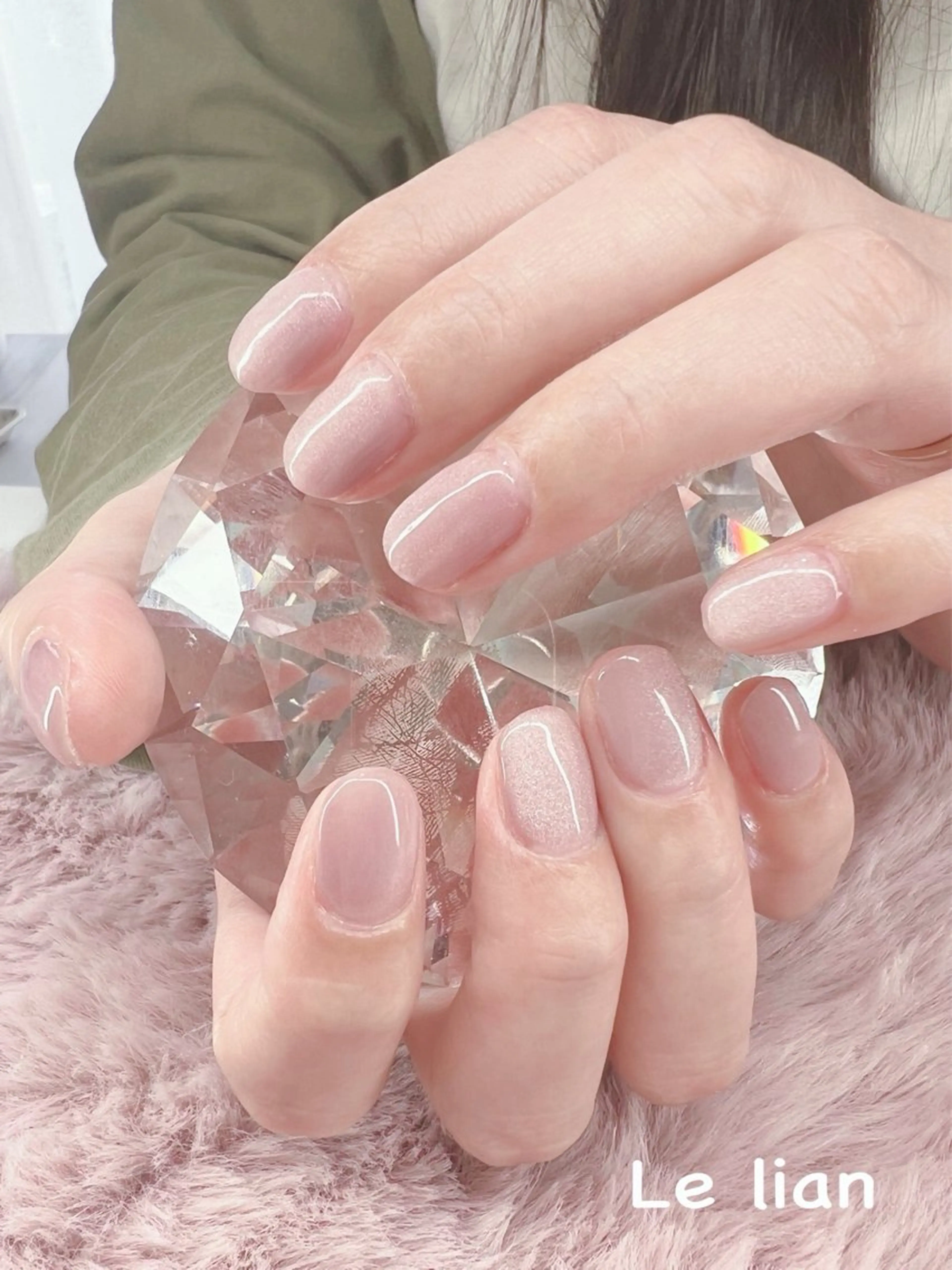 ネイル Le lianのネイルデザイン