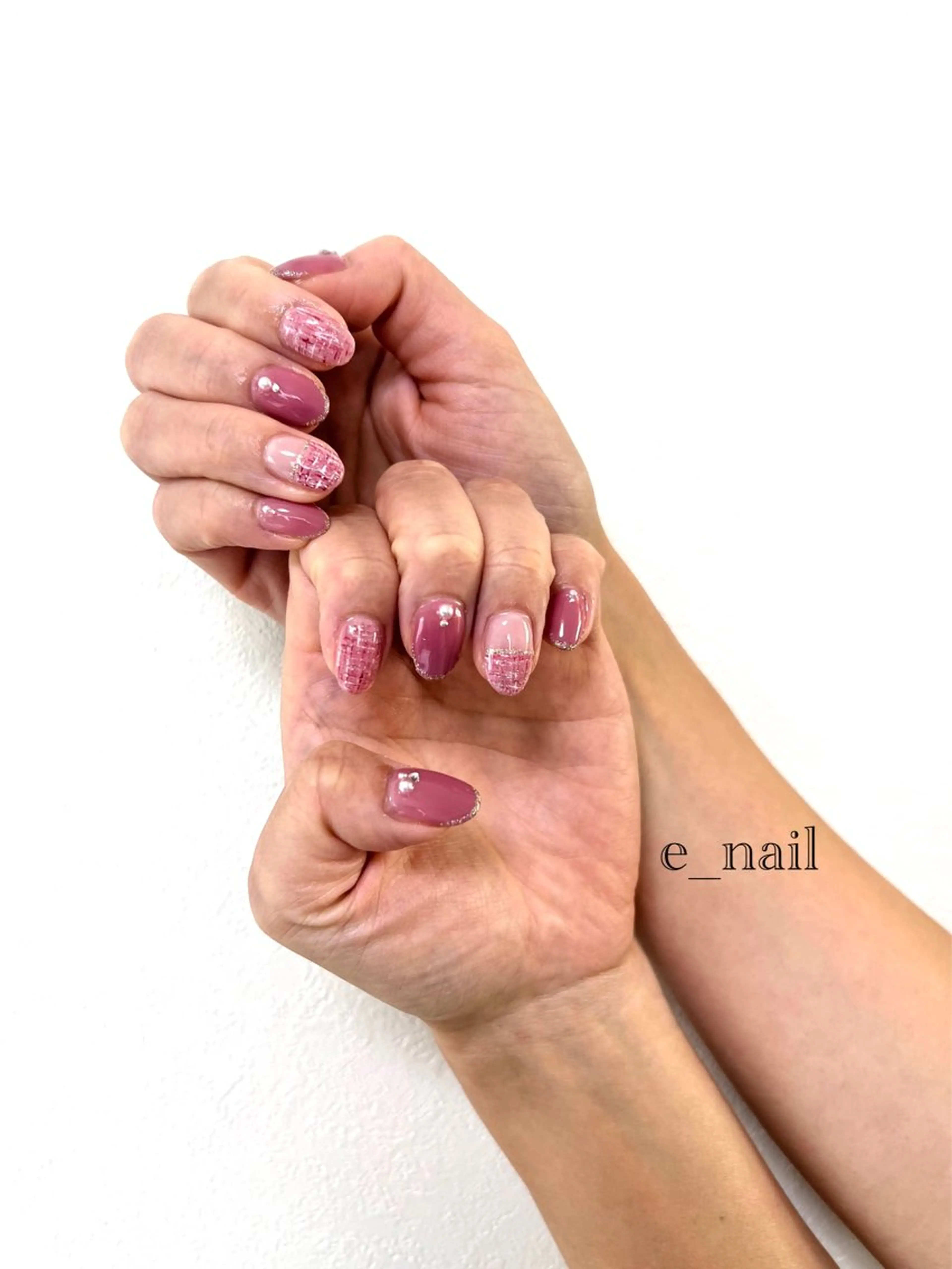 ネイル kondo Emiのネイルデザイン