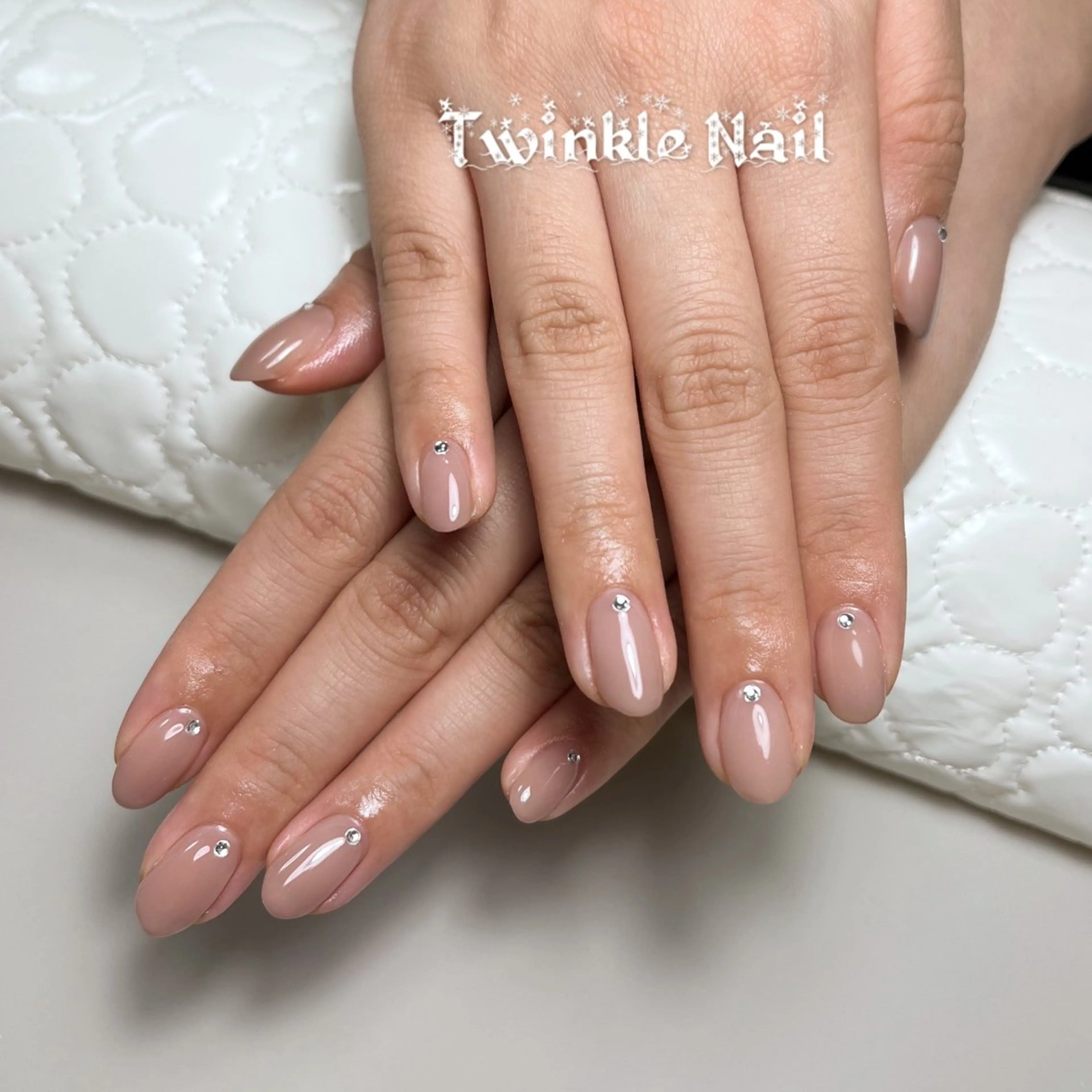 ネイル Twinkle Nail Kuboのネイルデザイン