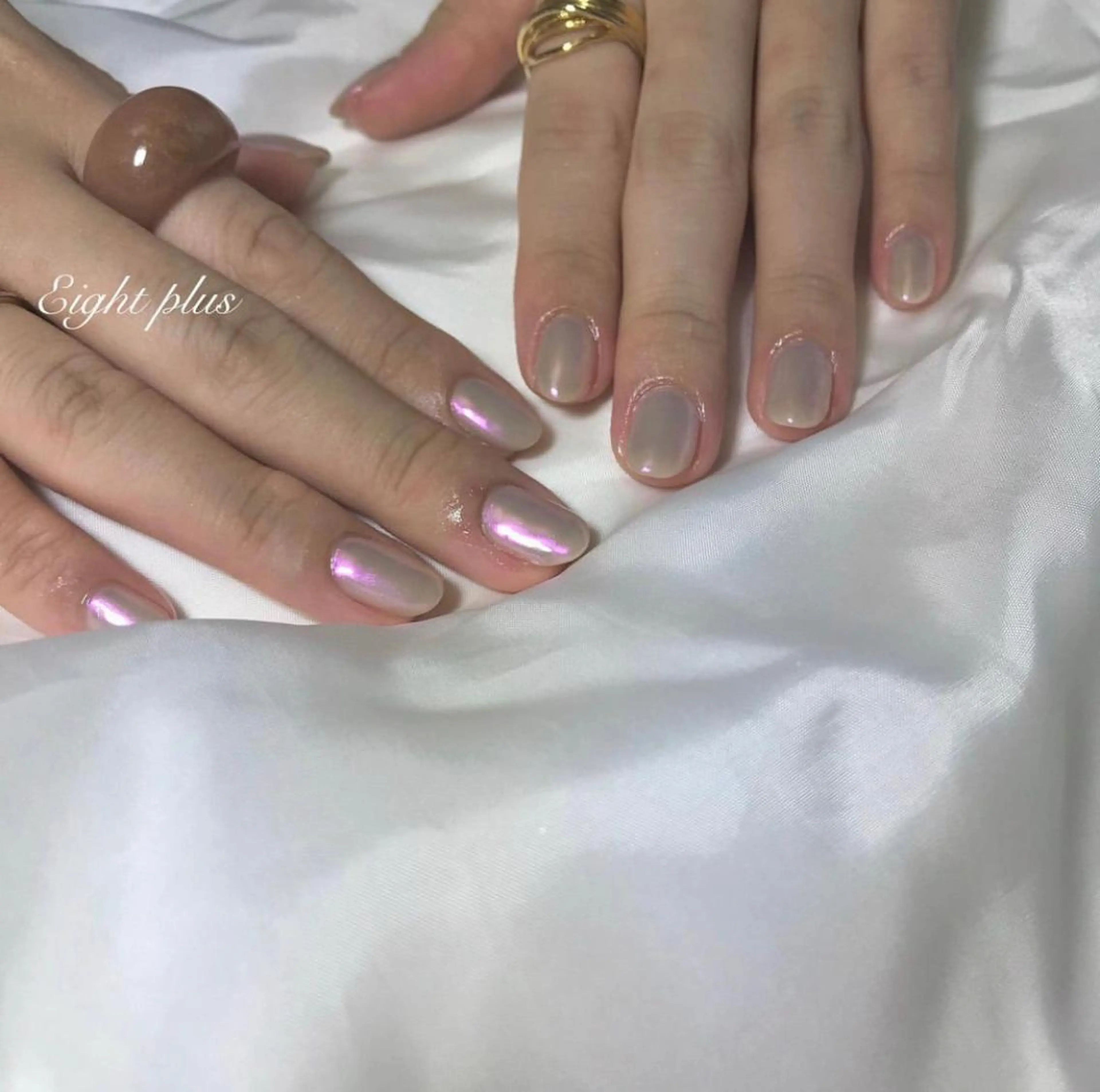 ネイル Eight plusのネイルデザイン