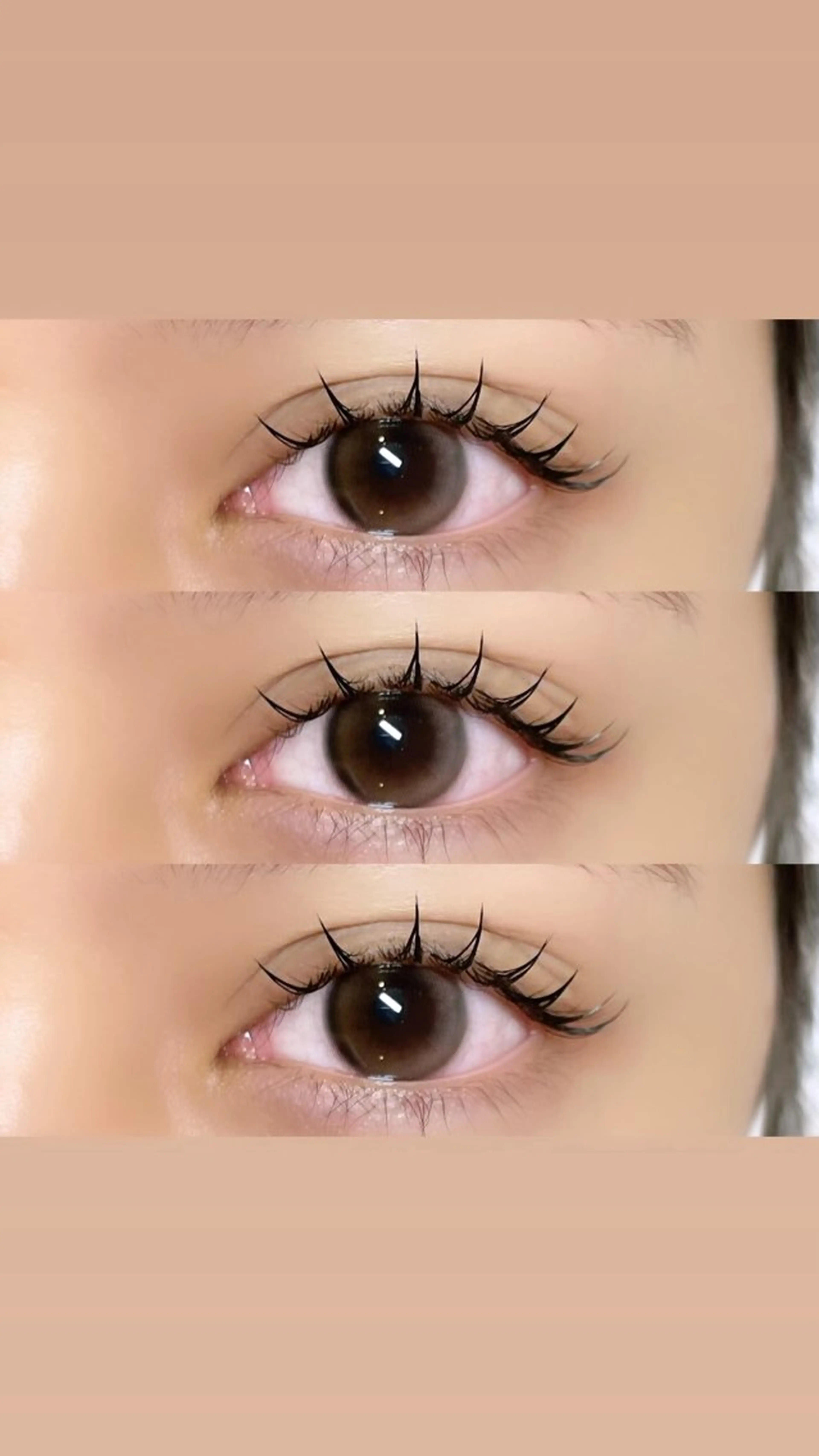 マツエク・マツパ AYAKA🤍 まつ毛パーマのマツエク・マツパデザイン