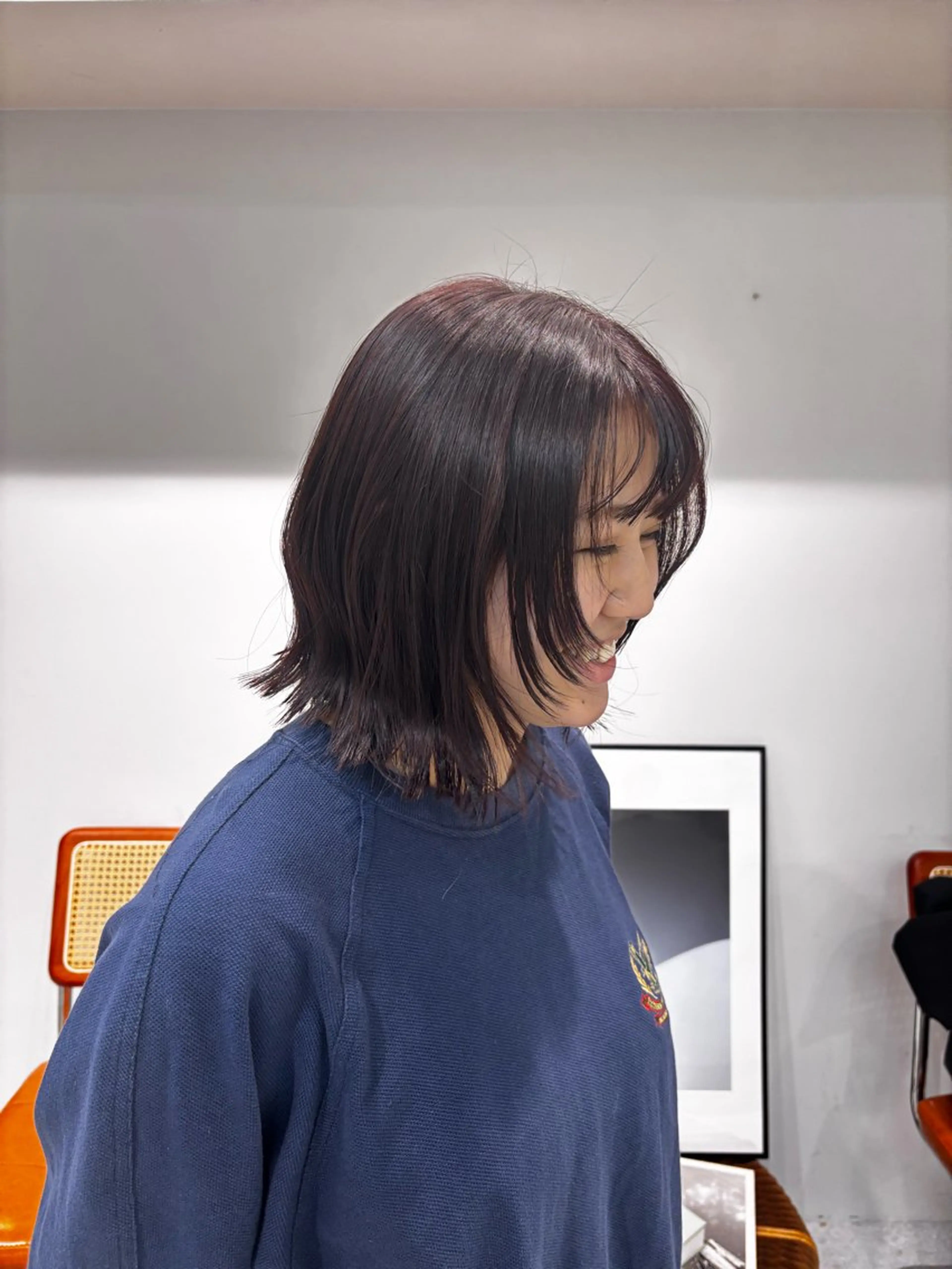 ショート 石崎 啓太のヘアスタイル