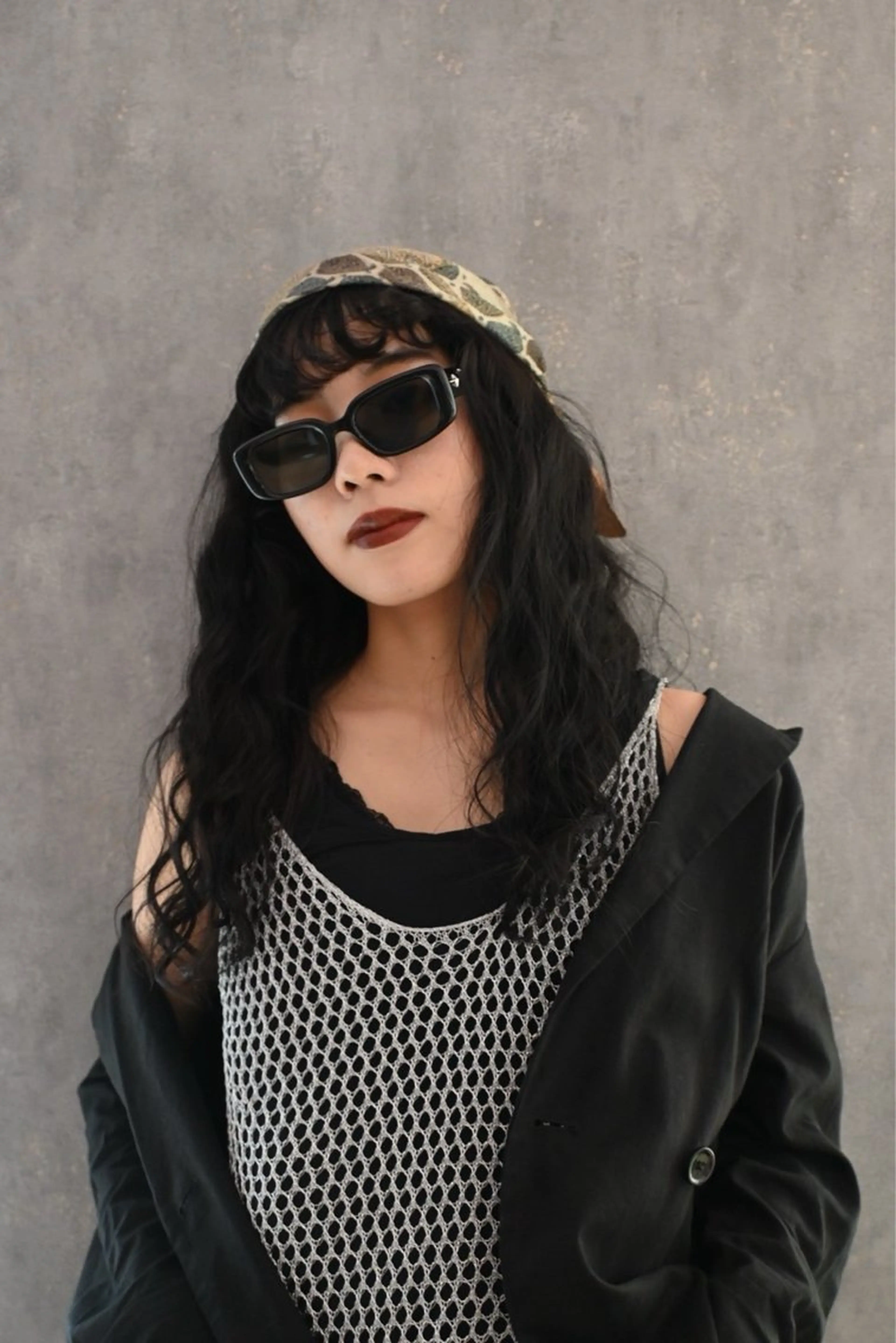 ロング パーマ Riku 西荻窪/メンズカットのヘアスタイル