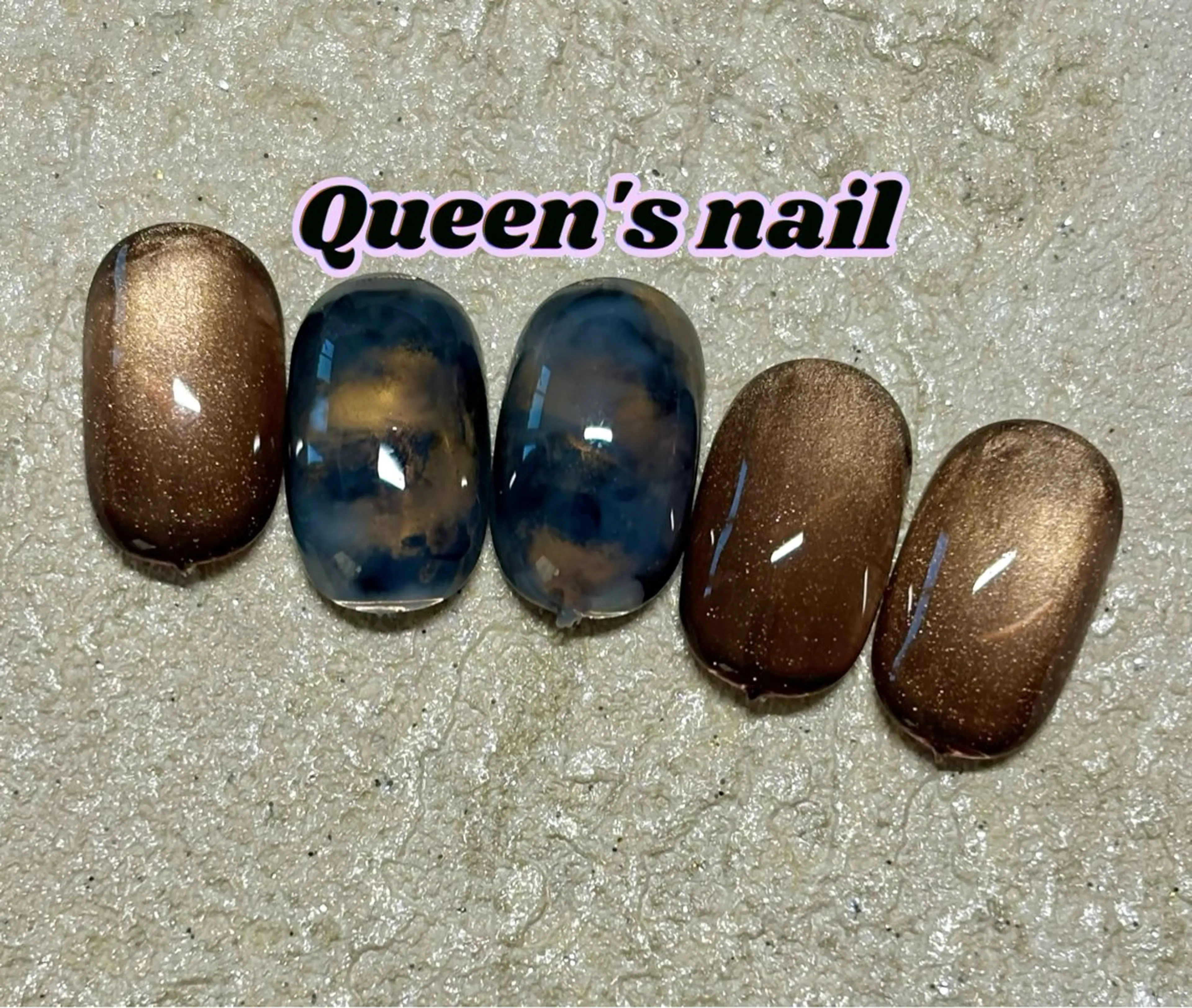 ネイル Queen‘s nail salonのネイルデザイン